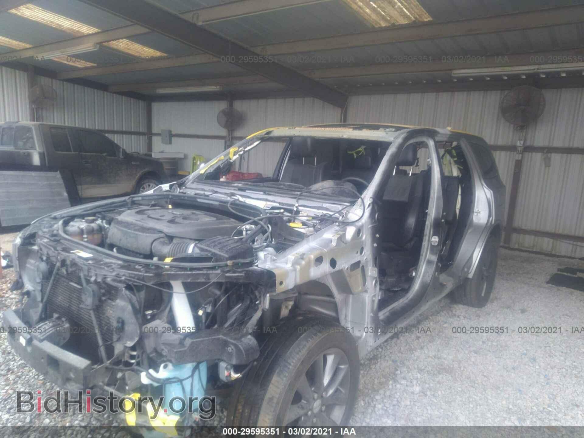 2018 DODGE DURANGO - VIN: 1C4RDJDG2JC290654 - Photo 6