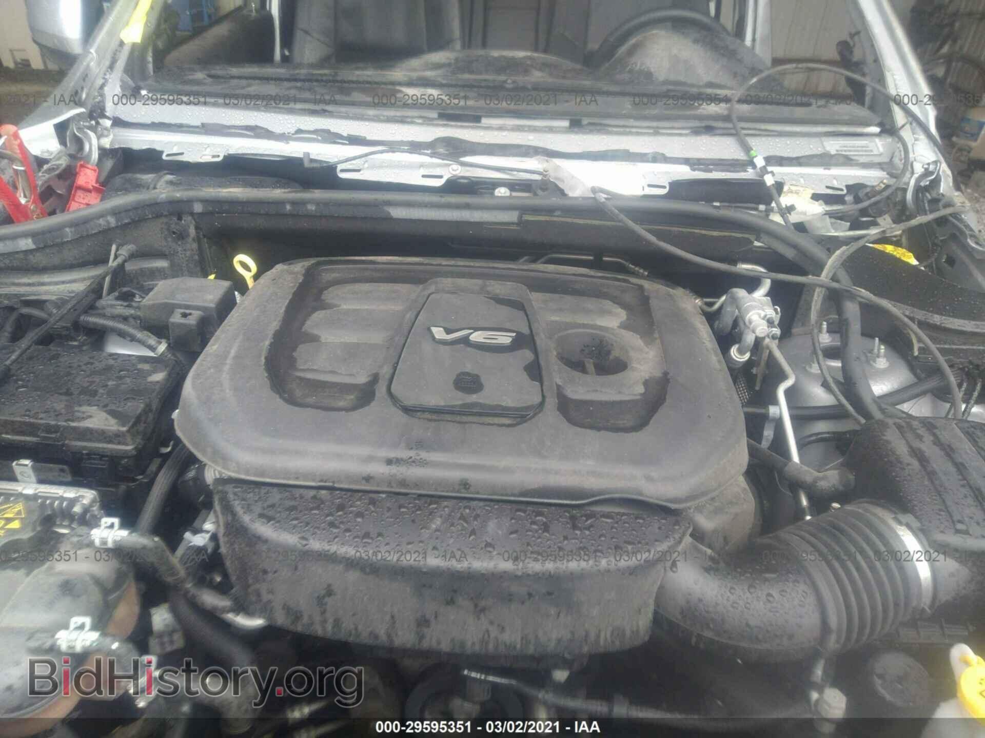 2018 DODGE DURANGO - VIN: 1C4RDJDG2JC290654 - Photo 10