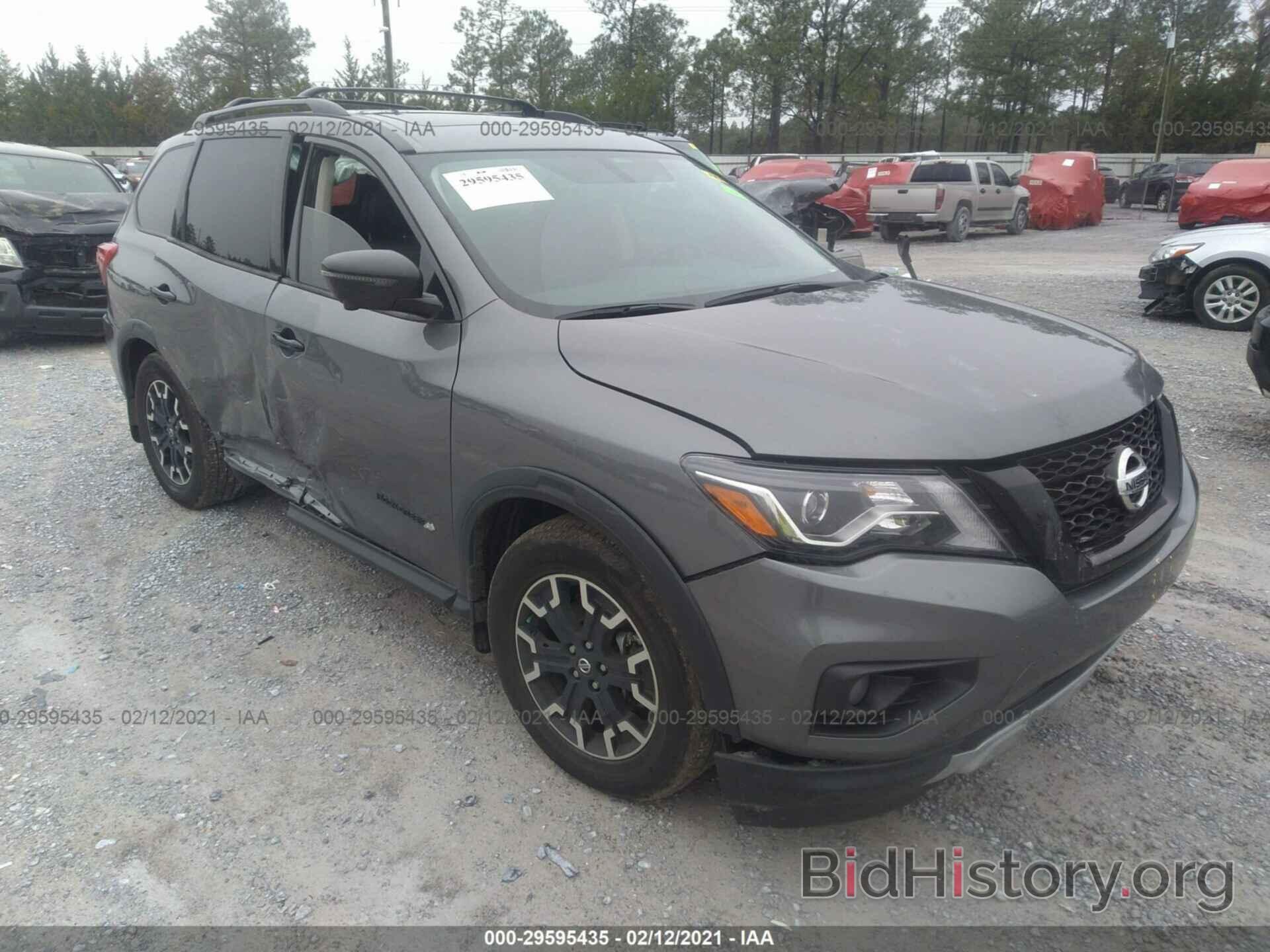 Photo 5N1DR2MN1KC614836 - NISSAN PATHFINDER 2019