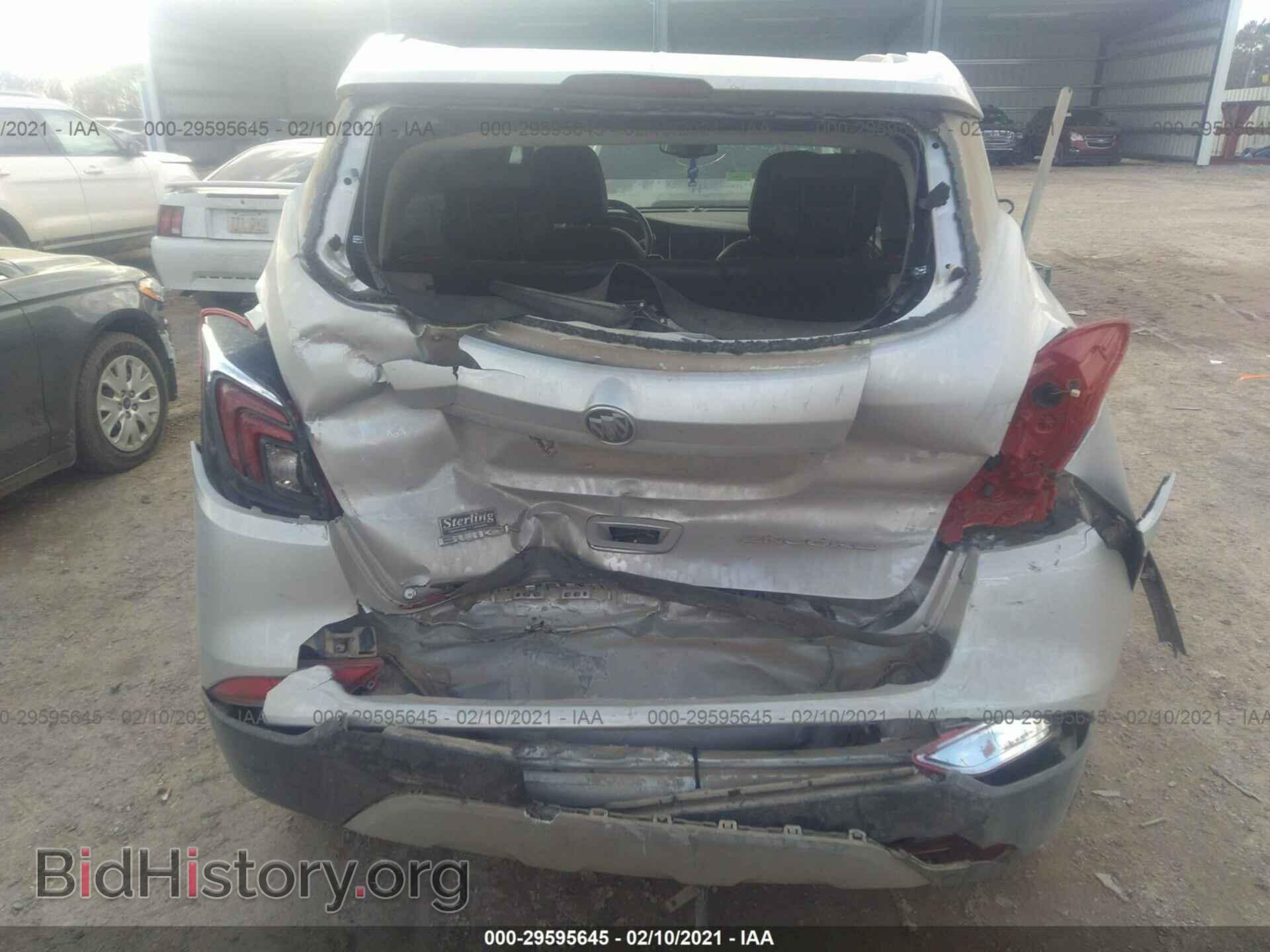 2018 BUICK ENCORE - VIN: KL4CJASB0JB553102 - Photo 6