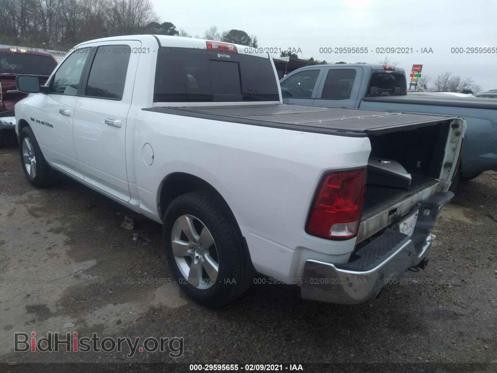 2012 RAM 1500 - VIN: 1C6RD6LT0CS268907 - Photo 3