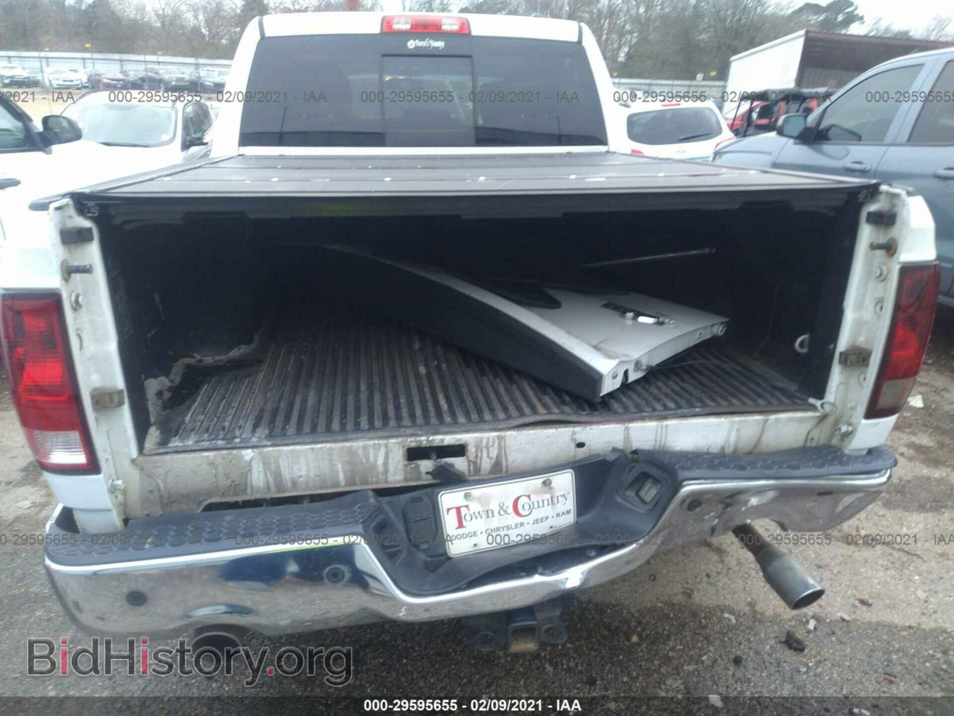 2012 RAM 1500 - VIN: 1C6RD6LT0CS268907 - Photo 6