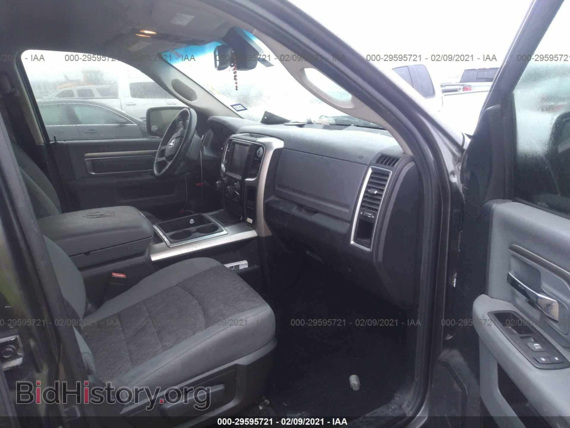 2014 RAM 1500 - VIN: 1C6RR6TTXES453776 - Фото 5