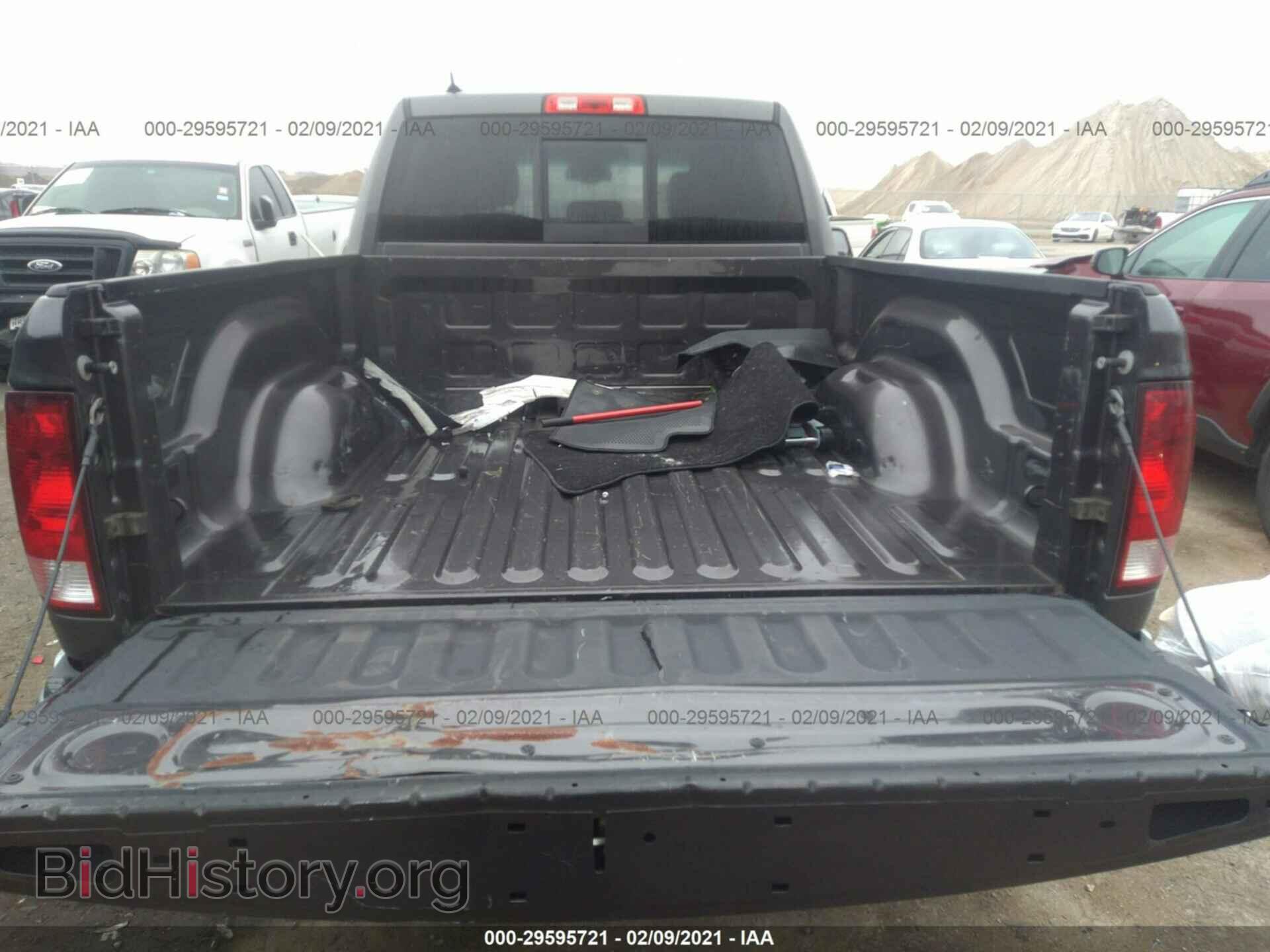 2014 RAM 1500 - VIN: 1C6RR6TTXES453776 - Фото 8