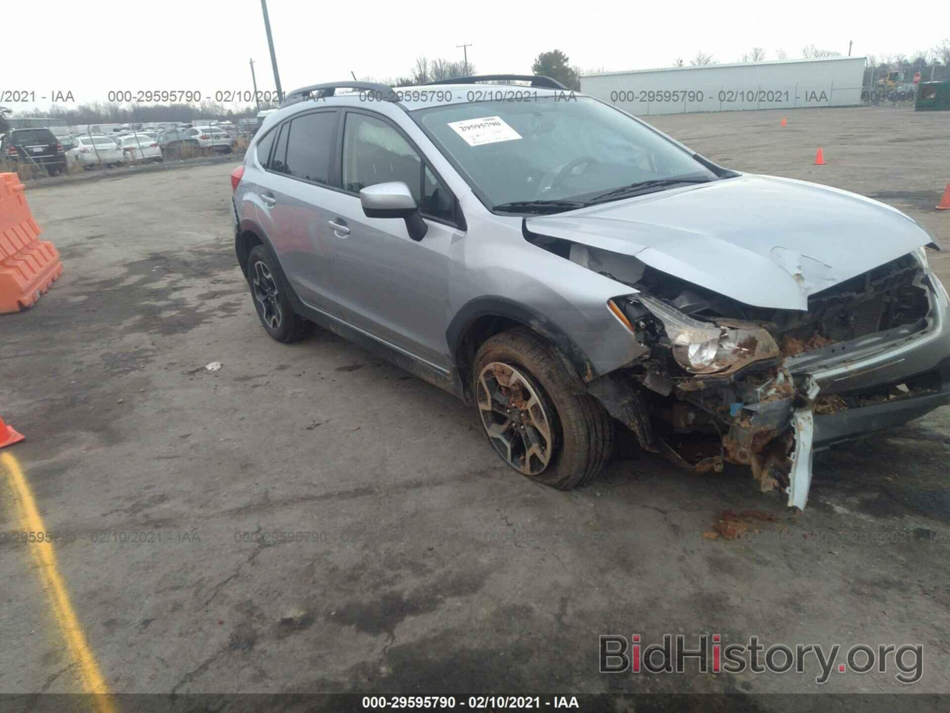 Photo JF2GPABC5G8208783 - SUBARU CROSSTREK 2016