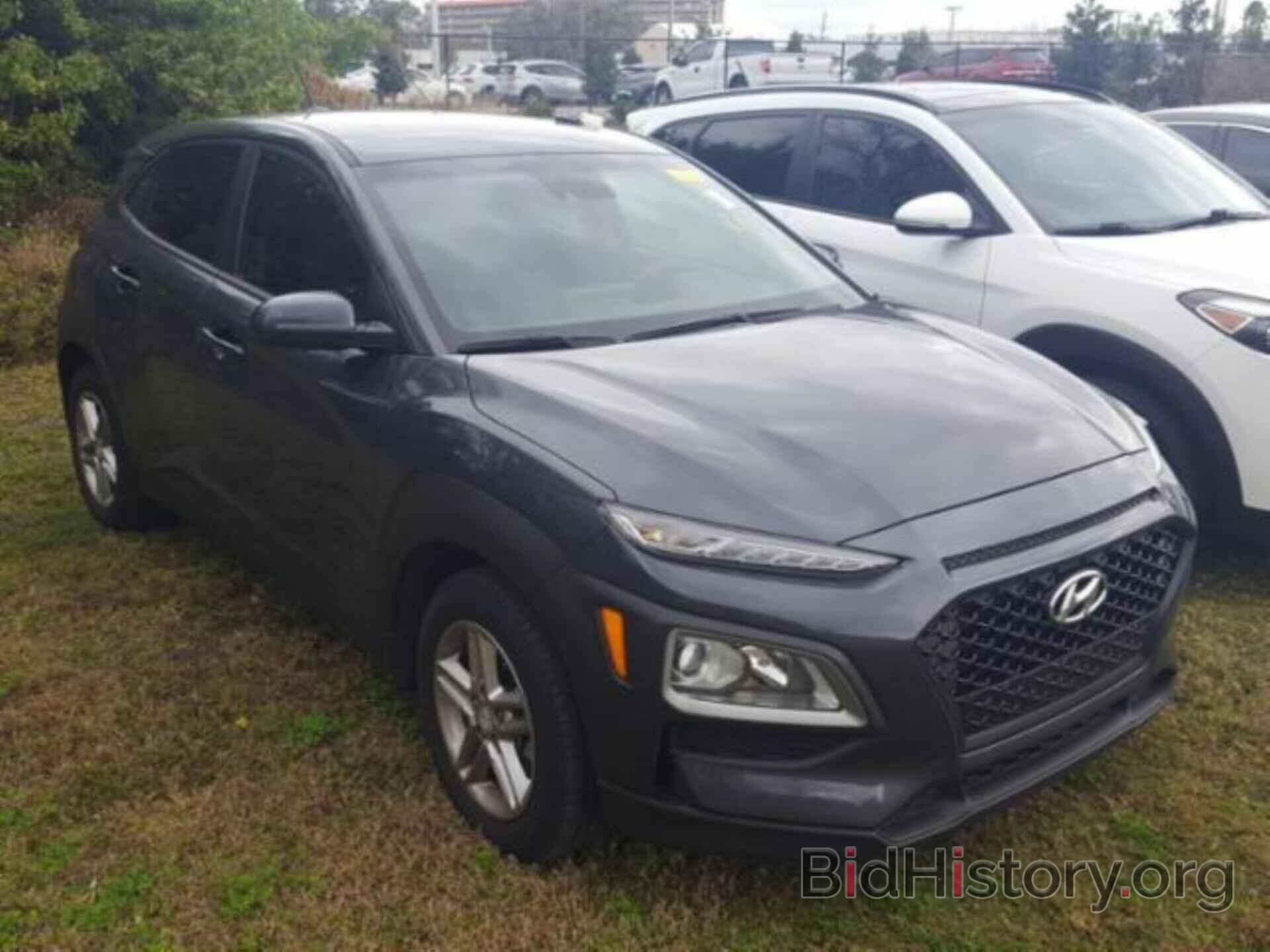 Photo KM8K12AA0KU391473 - HYUNDAI KONA 2019