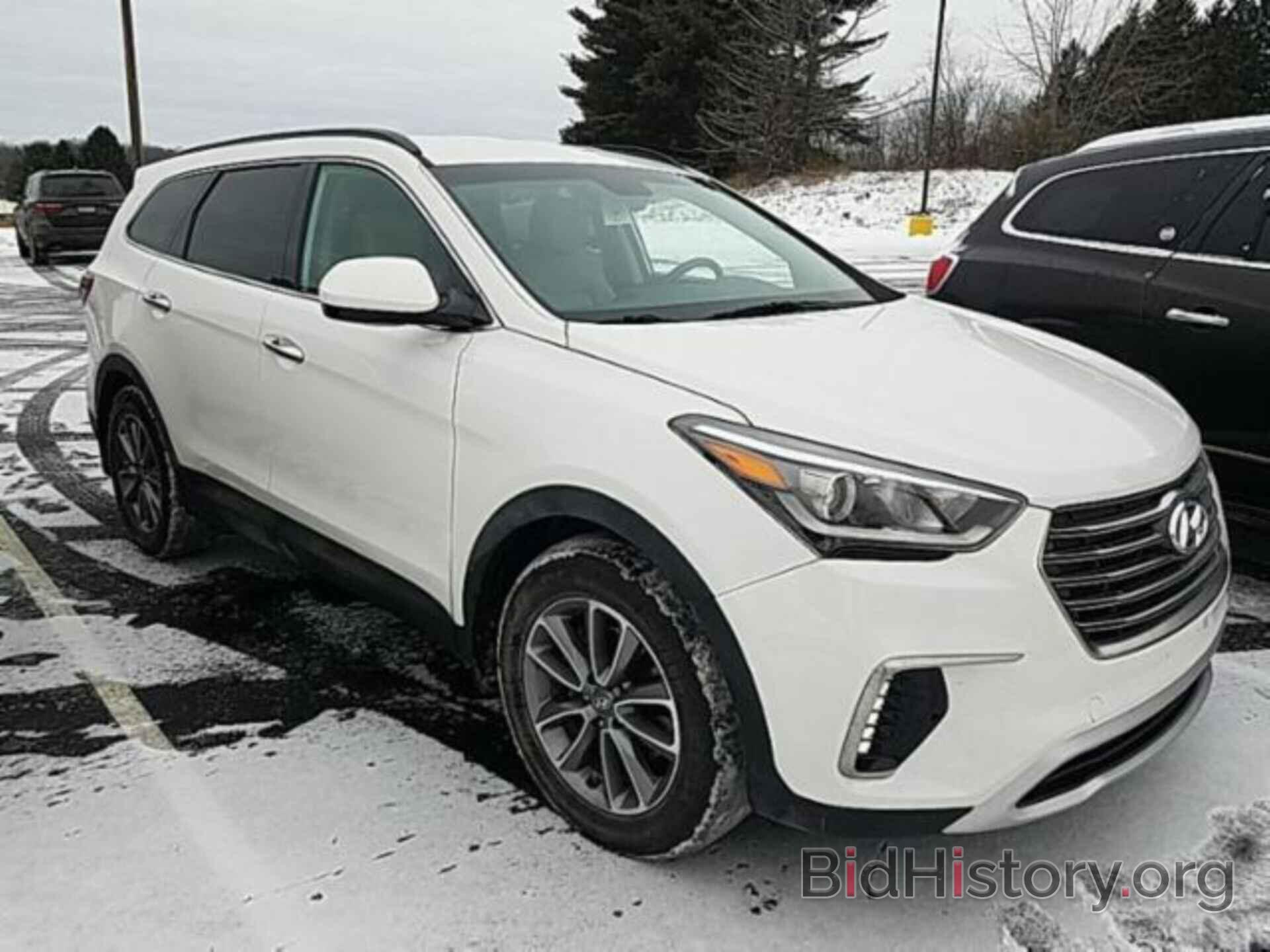 Photo KM8SMDHF6JU285807 - HYUNDAI SANTA FE 2018