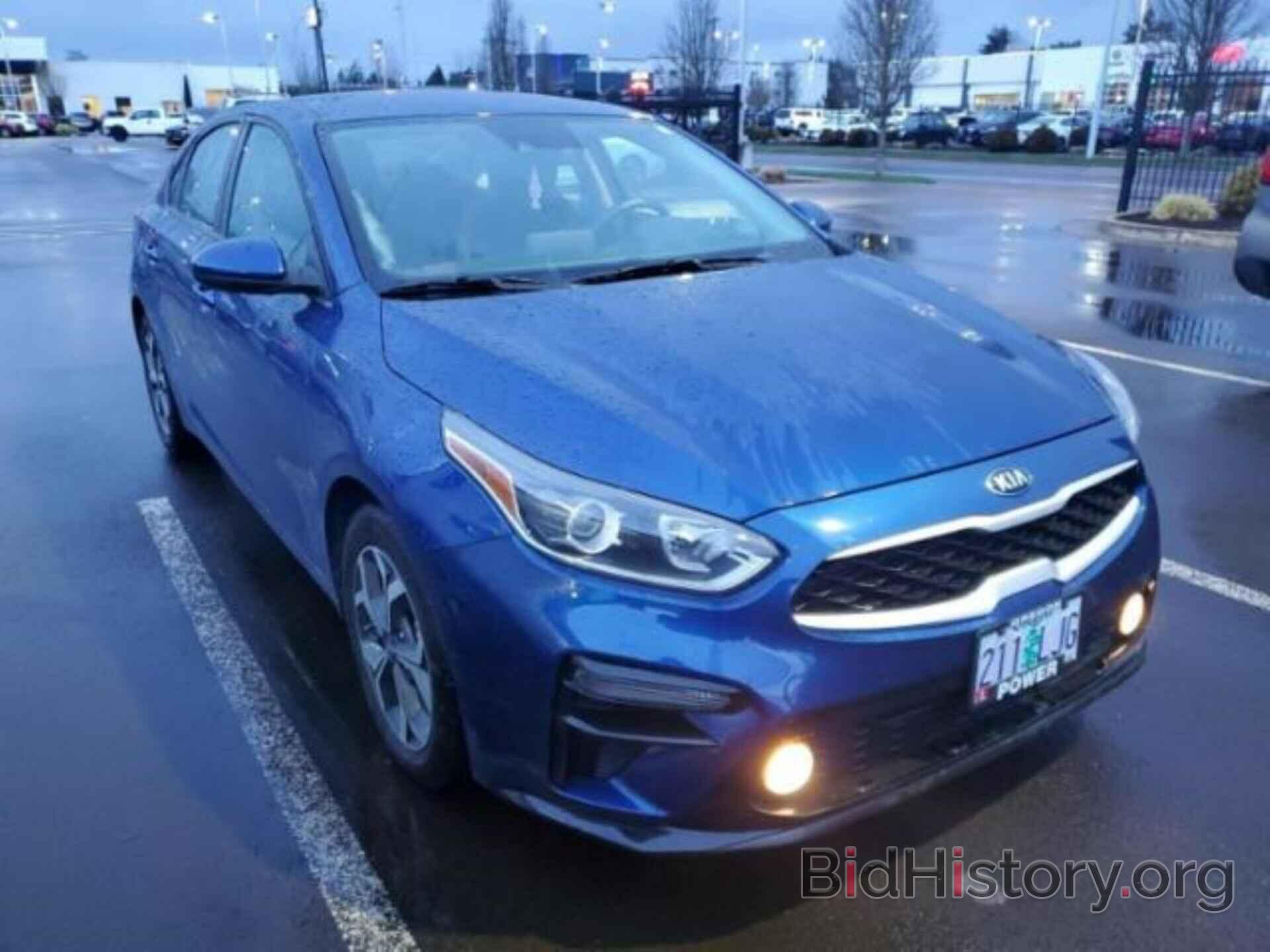 Фотография 3KPF24AD3KE066713 - KIA FORTE 2019