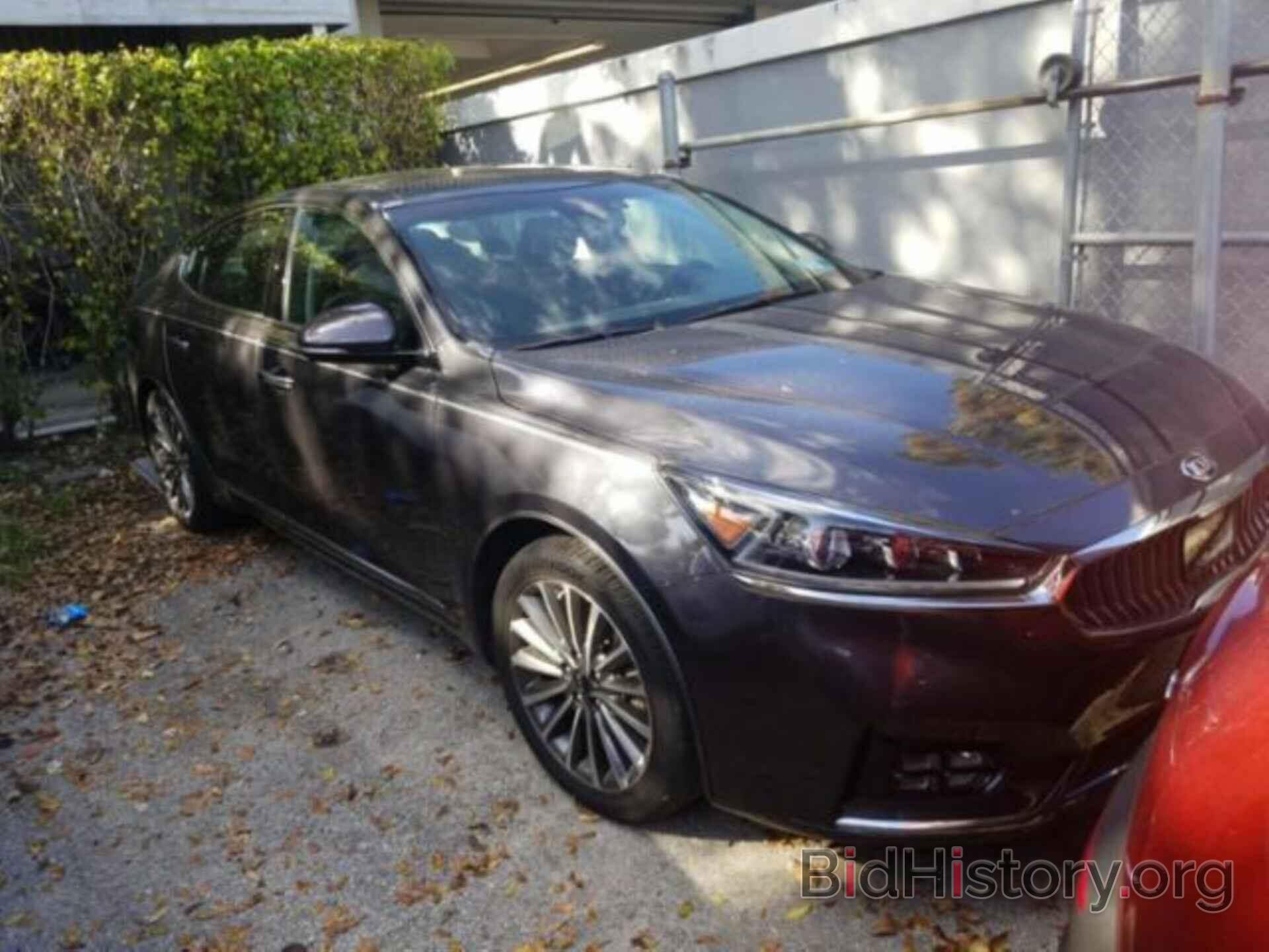 Photo KNALC4J19H5083765 - KIA CADENZA 2017