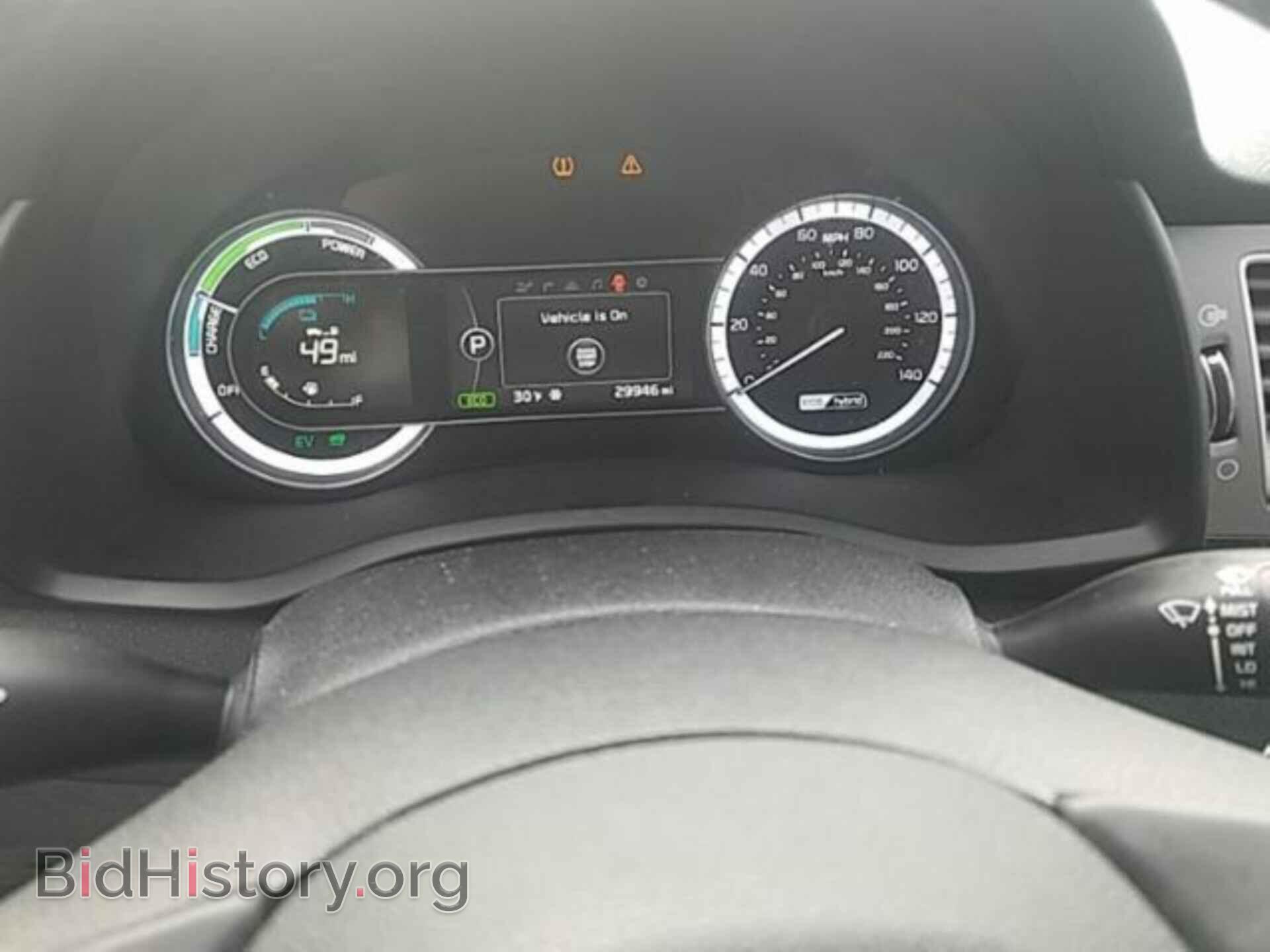 2018 KIA NIRO - VIN: KNDCE3LC3J5111202 - Фото 6