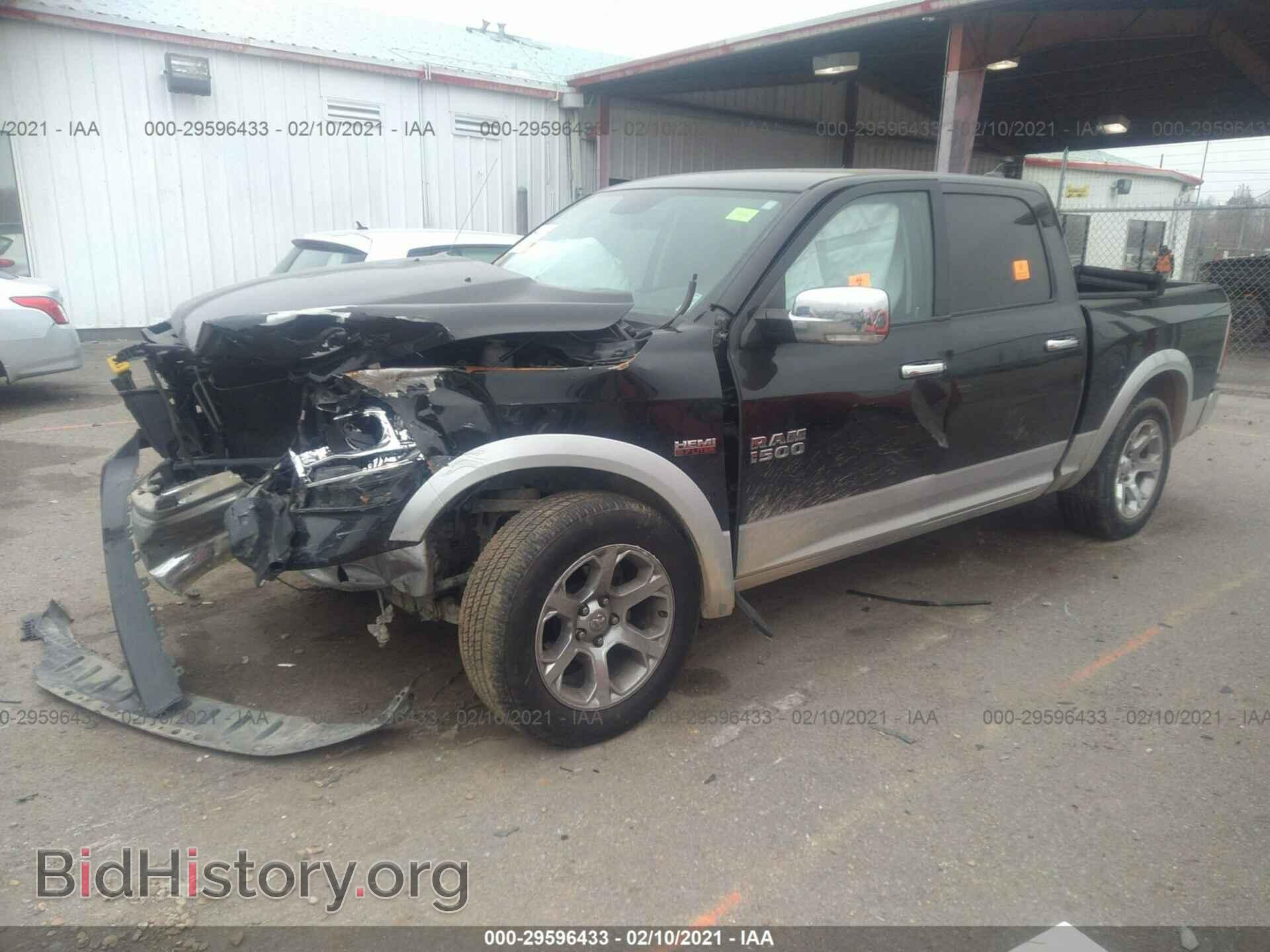 2017 RAM 1500 - VIN: 1C6RR7NT8HS634432 - Photo 2