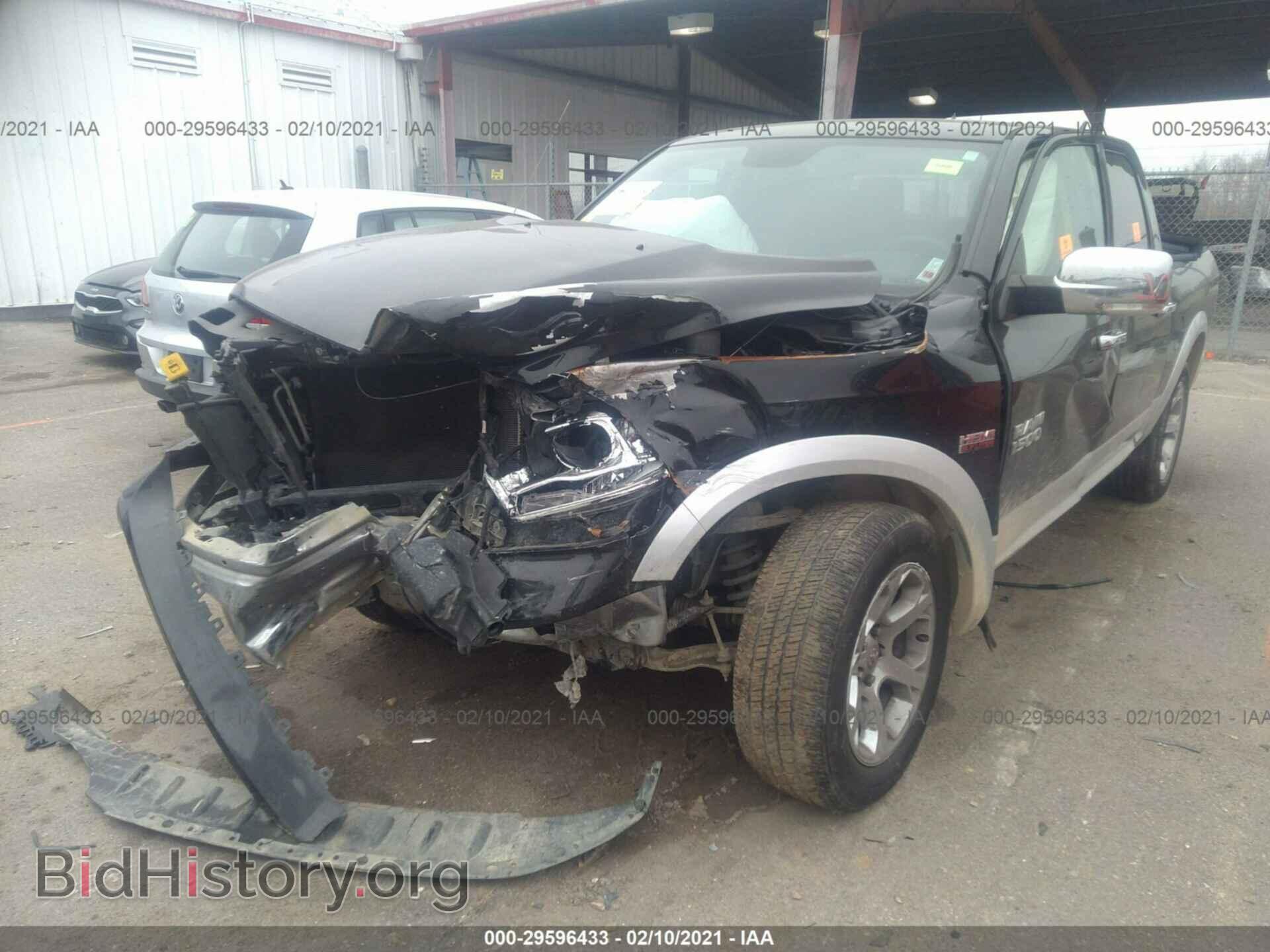 2017 RAM 1500 - VIN: 1C6RR7NT8HS634432 - Photo 6