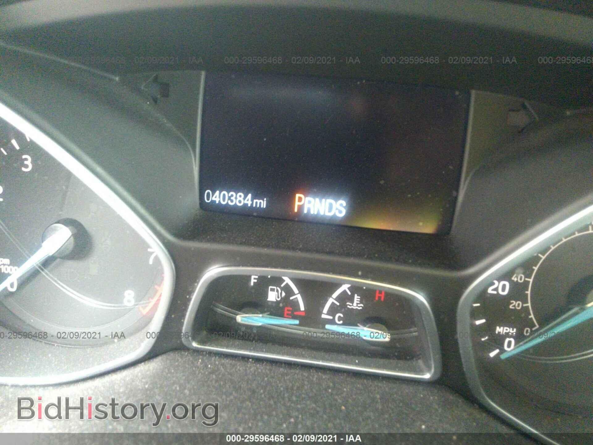 2017 FORD FOCUS - VIN: 1FADP3FE8HL299741 - Фото 7