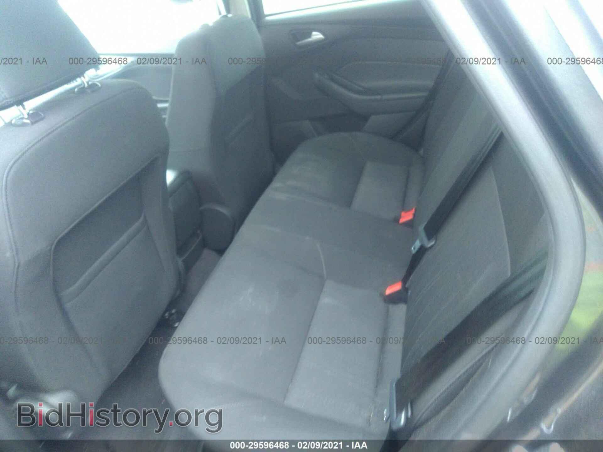 2017 FORD FOCUS - VIN: 1FADP3FE8HL299741 - Фото 8