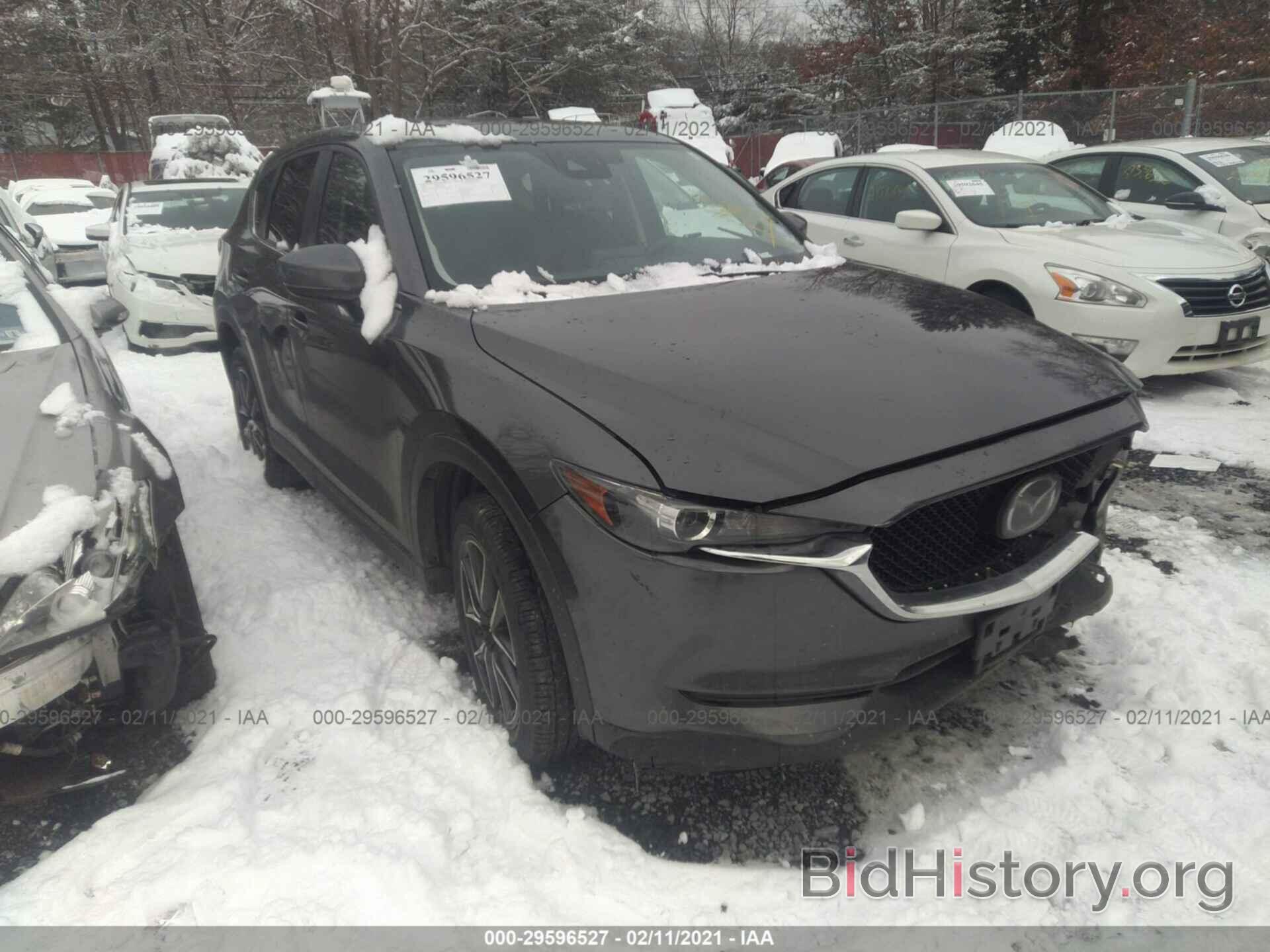 Photo JM3KFBCM9J0461420 - MAZDA CX-5 2018