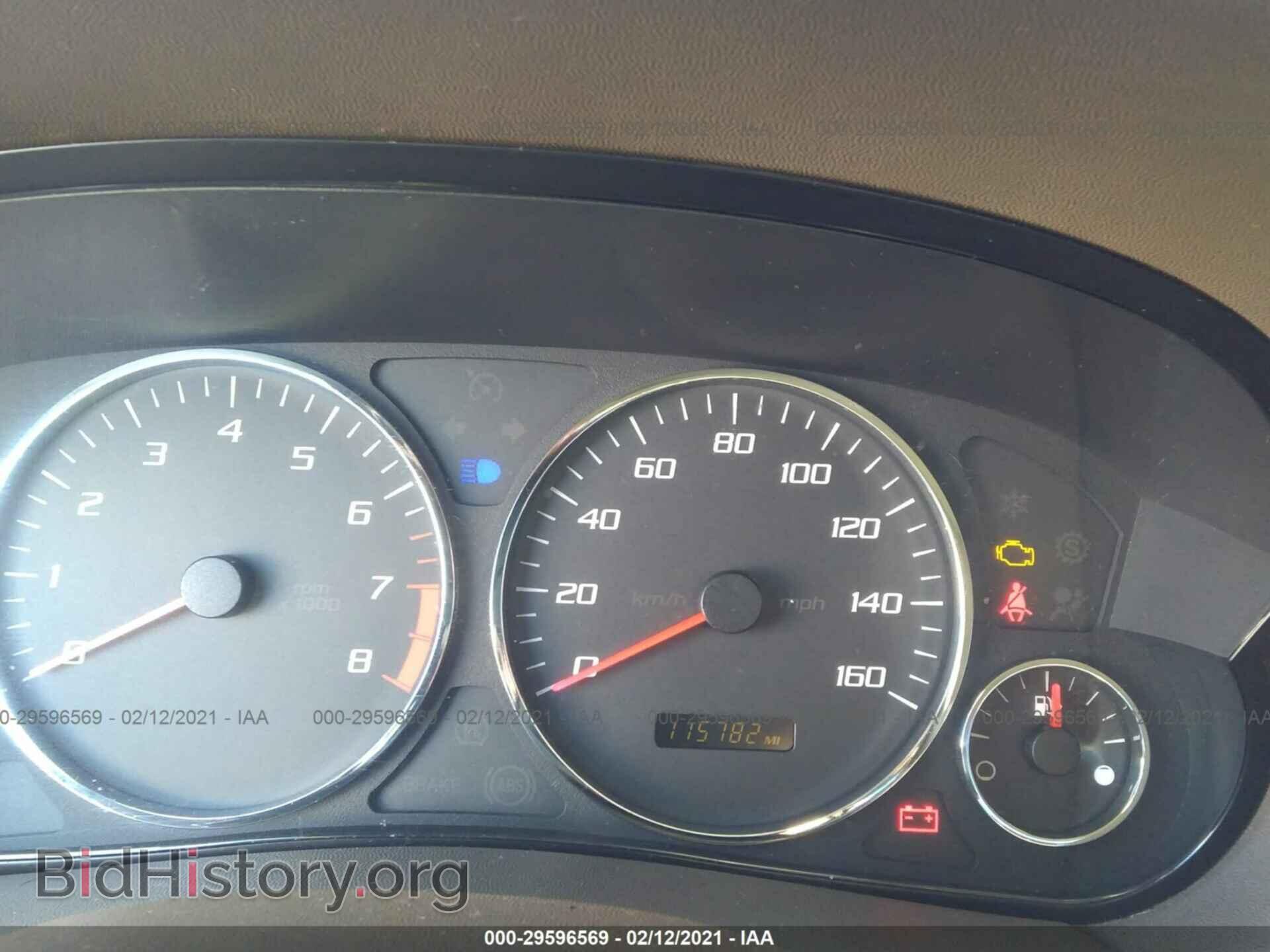 2007 CADILLAC CTS - VIN: 1G6DP577770193452 - Фото 7