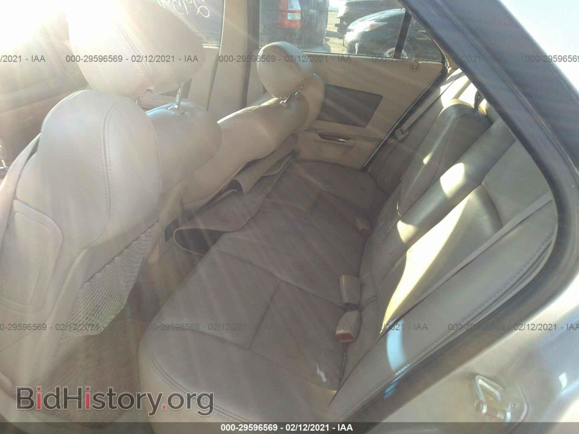 2007 CADILLAC CTS - VIN: 1G6DP577770193452 - Фото 8