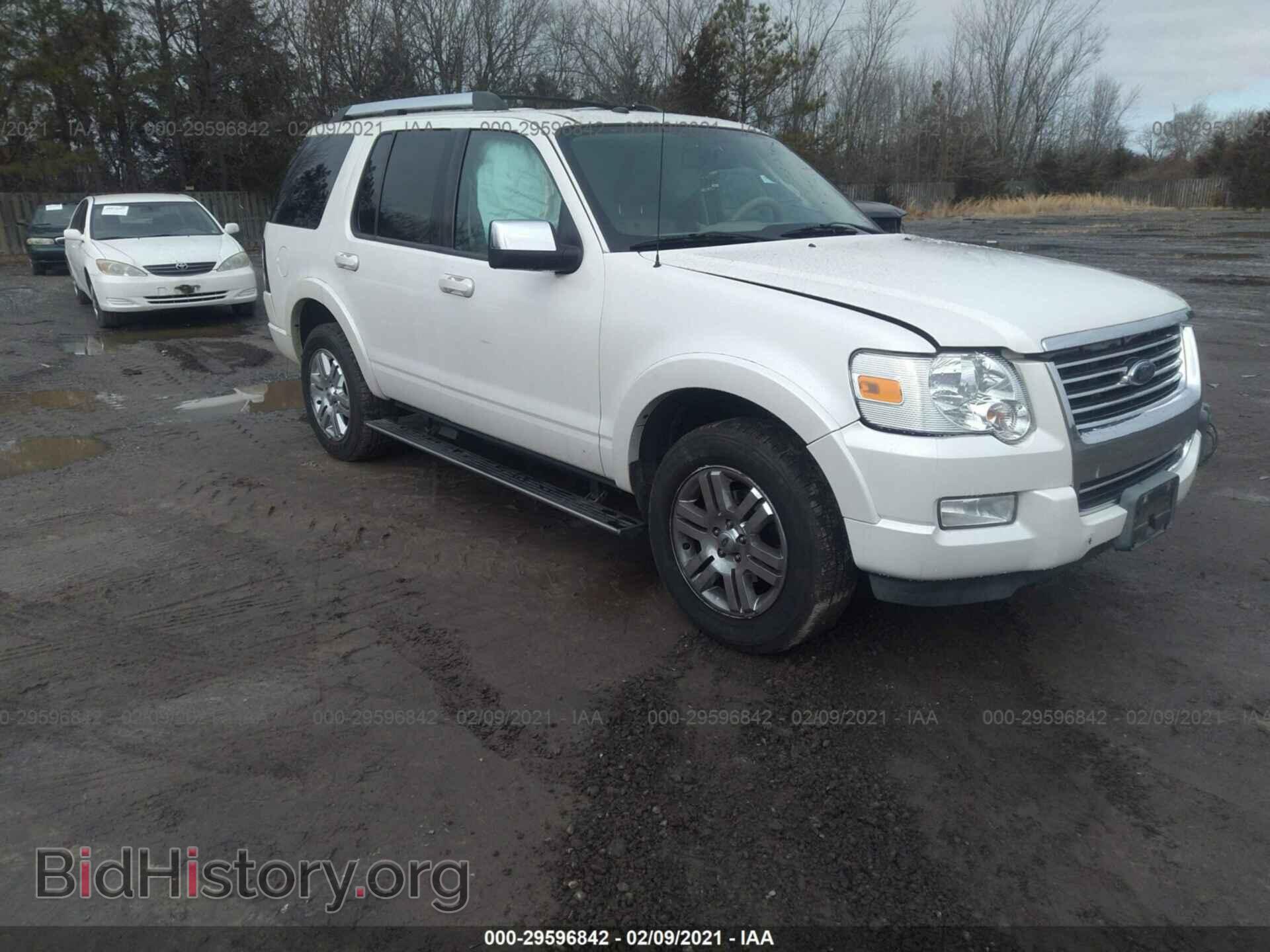 Photo 1FMEU7F84AUA48574 - FORD EXPLORER 2010