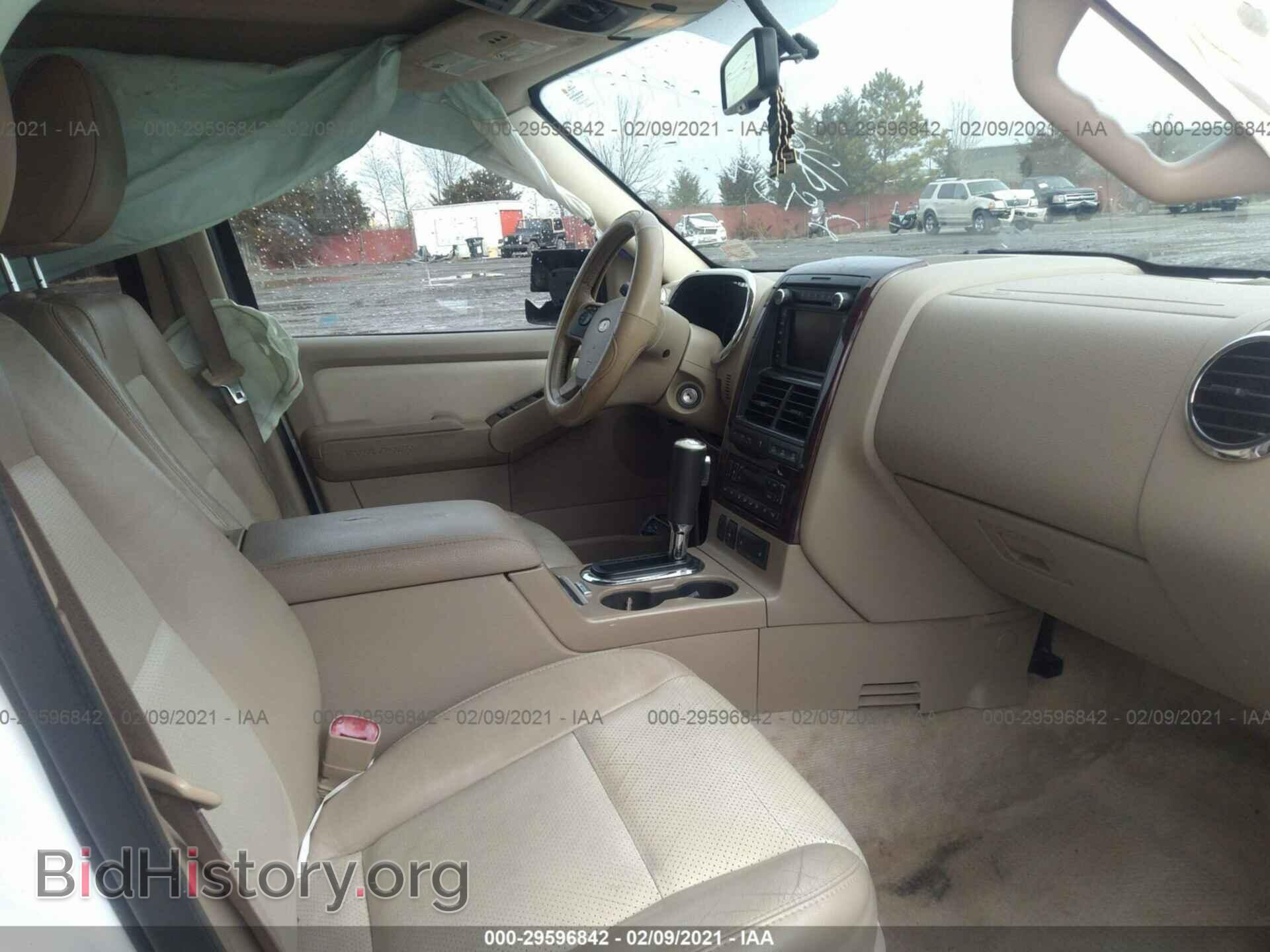 2010 FORD EXPLORER - VIN: 1FMEU7F84AUA48574 - Photo 5