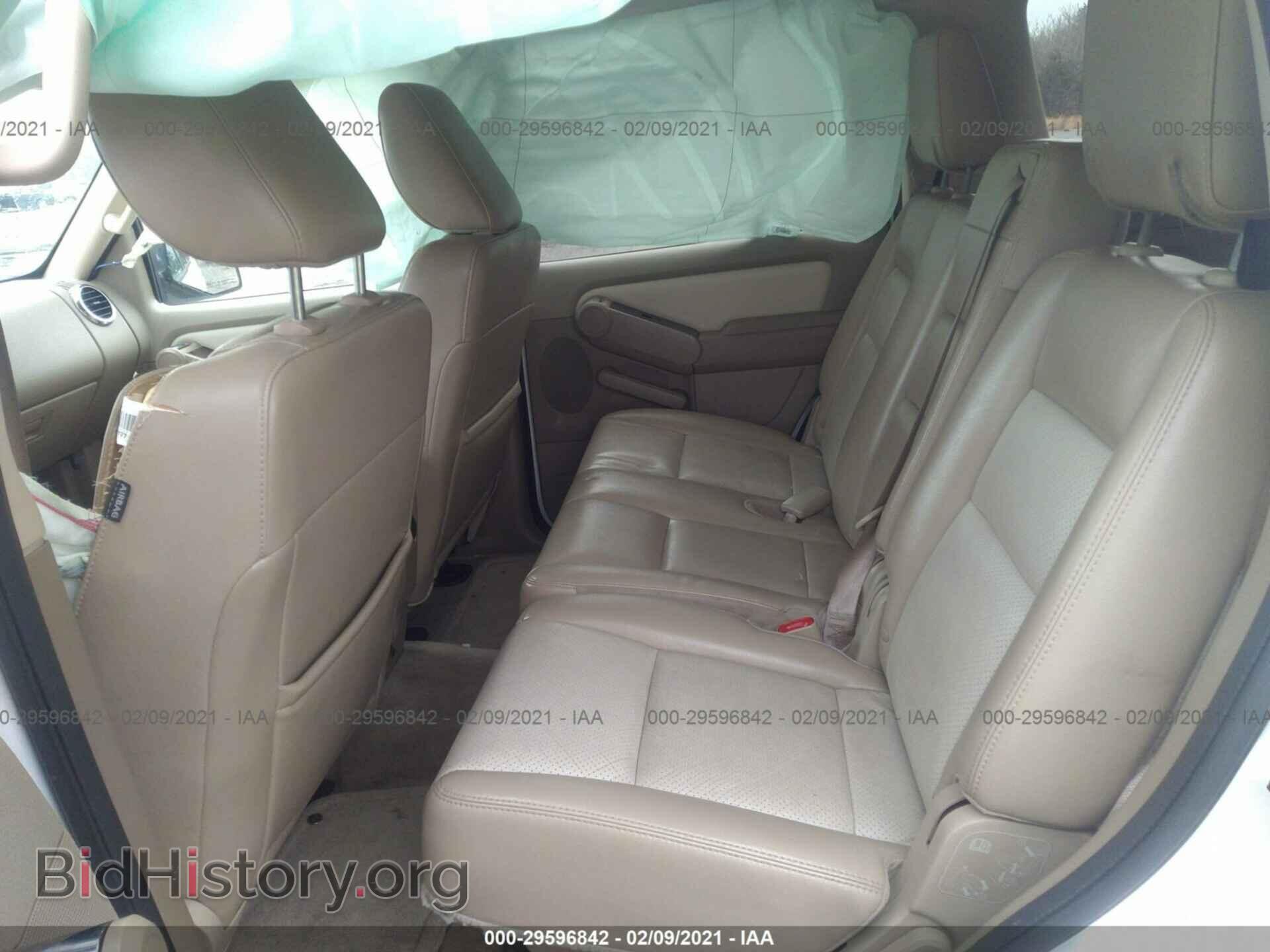 2010 FORD EXPLORER - VIN: 1FMEU7F84AUA48574 - Photo 8