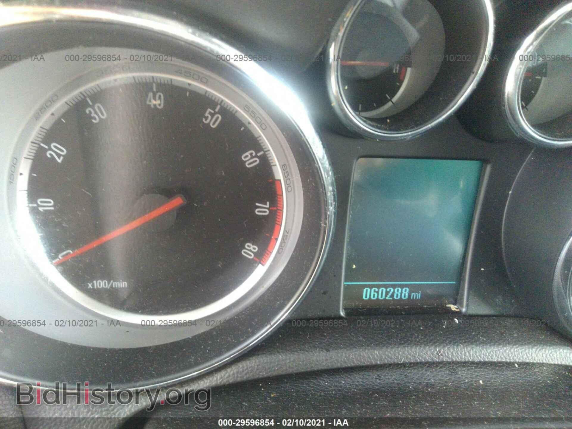 2016 BUICK ENCORE - VIN: KL4CJASB1GB596159 - Photo 7