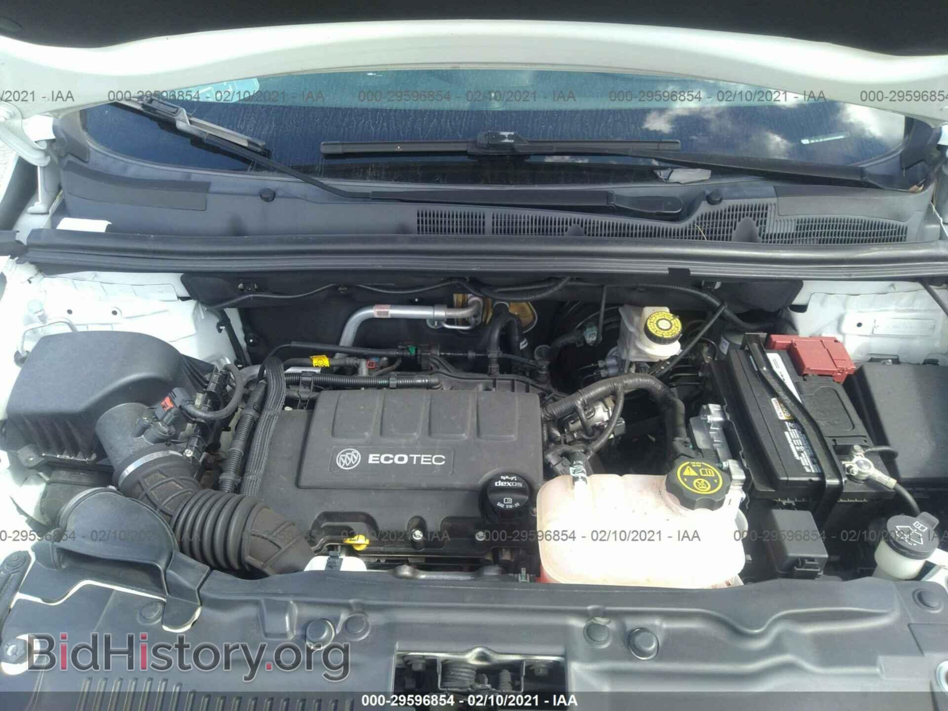 2016 BUICK ENCORE - VIN: KL4CJASB1GB596159 - Photo 10