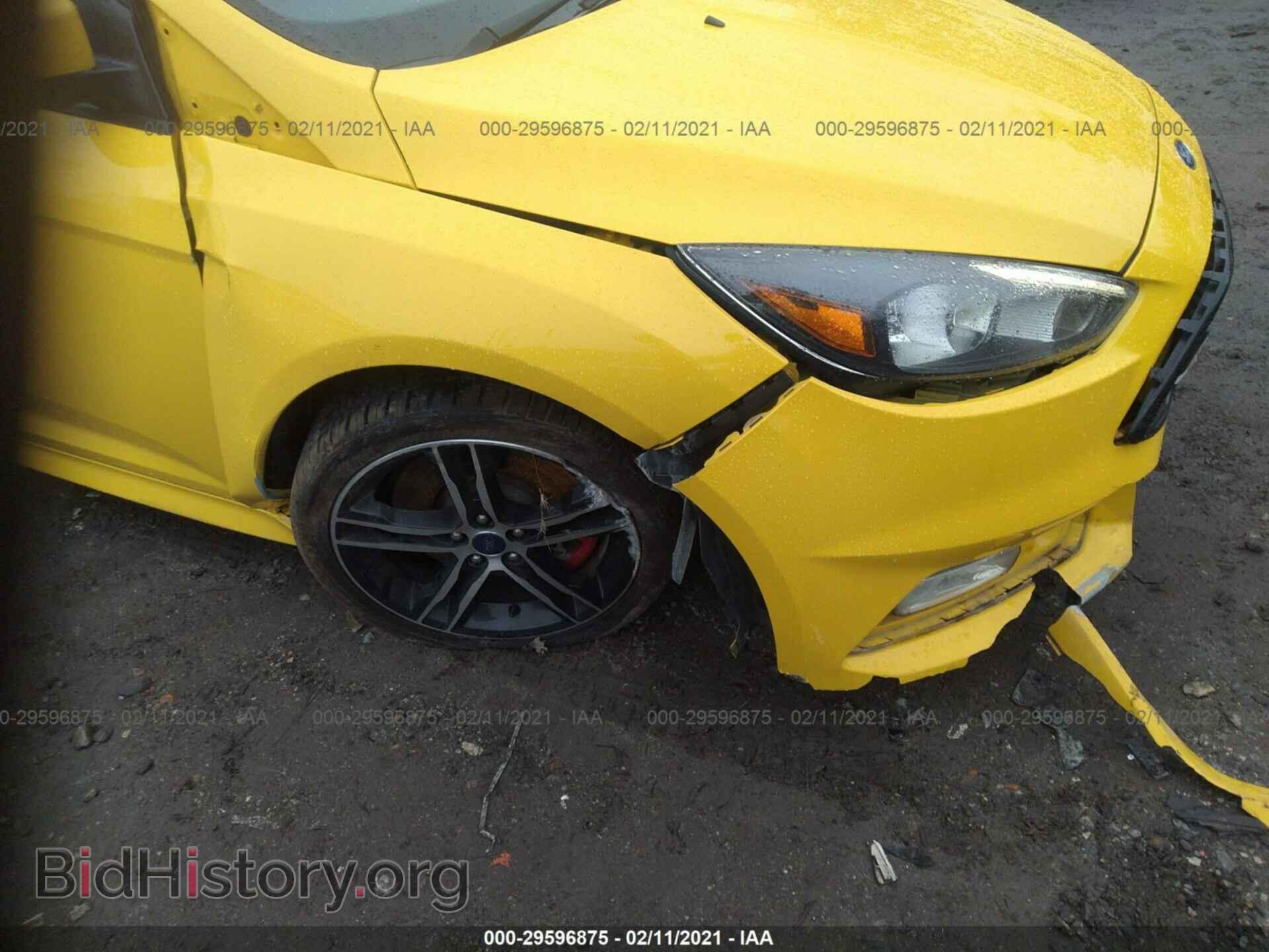 2017 FORD FOCUS - VIN: 1FADP3L99HL289565 - Фото 6