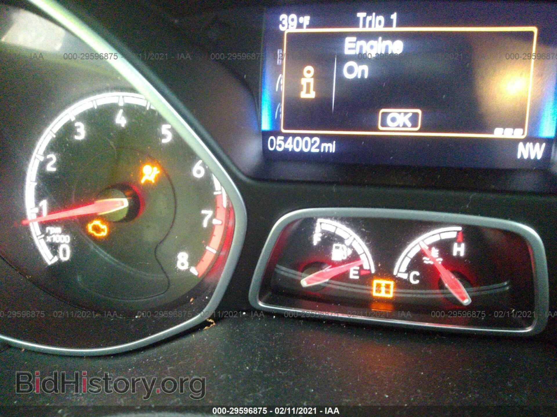 2017 FORD FOCUS - VIN: 1FADP3L99HL289565 - Фото 7