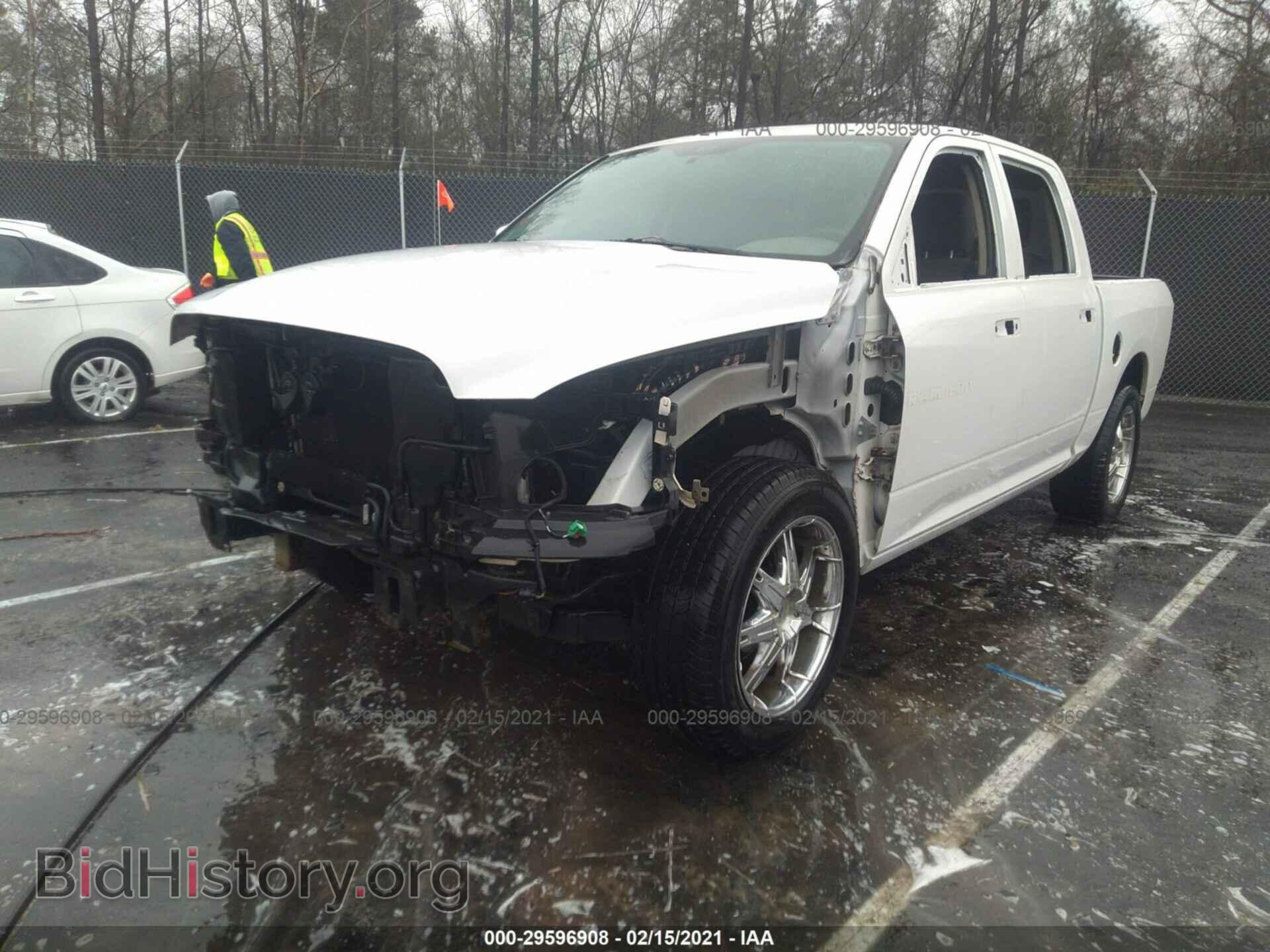 2011 RAM 1500 - VIN: 1D7RB1CP2BS597083 - Фото 6