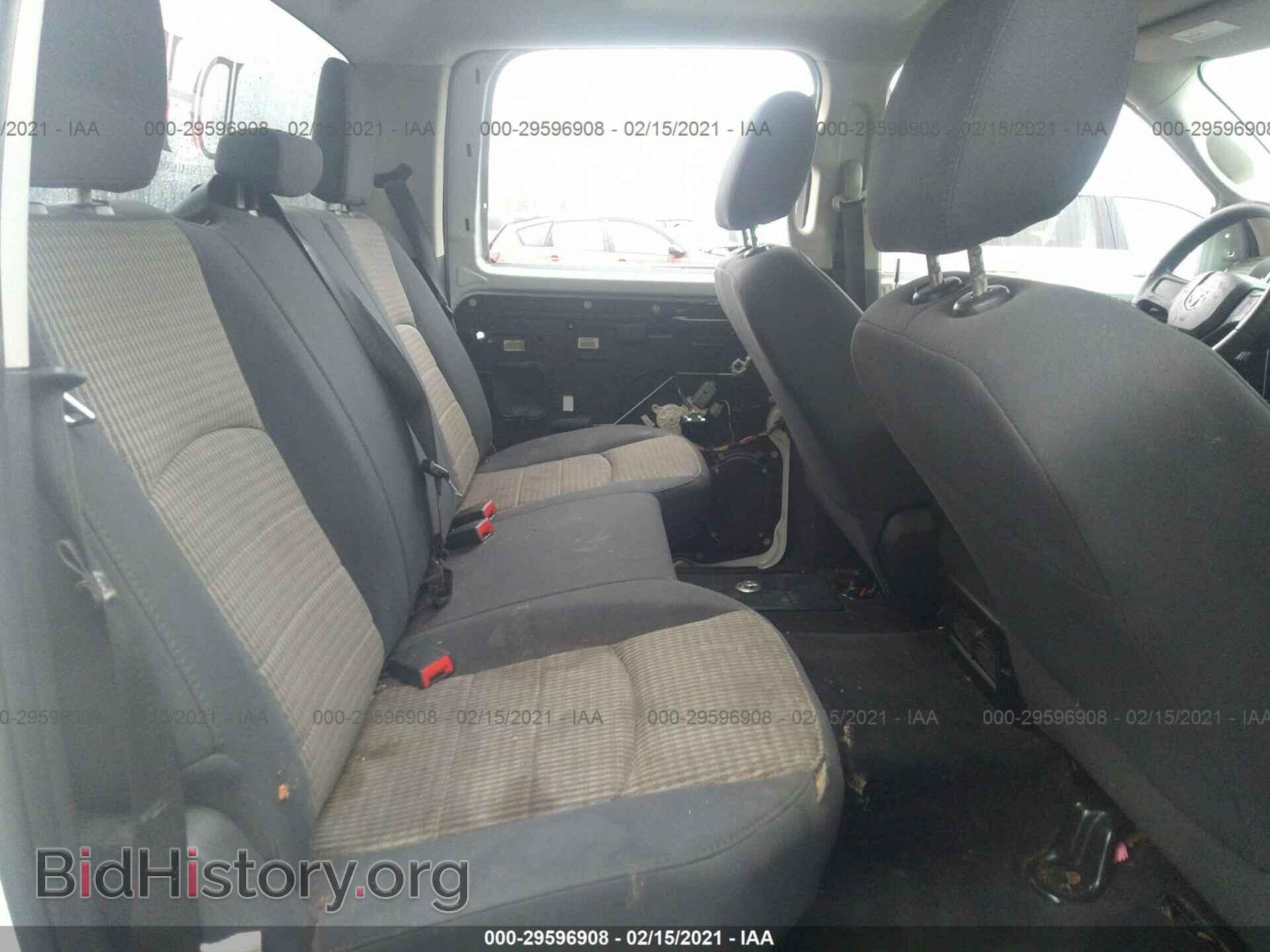 2011 RAM 1500 - VIN: 1D7RB1CP2BS597083 - Фото 8