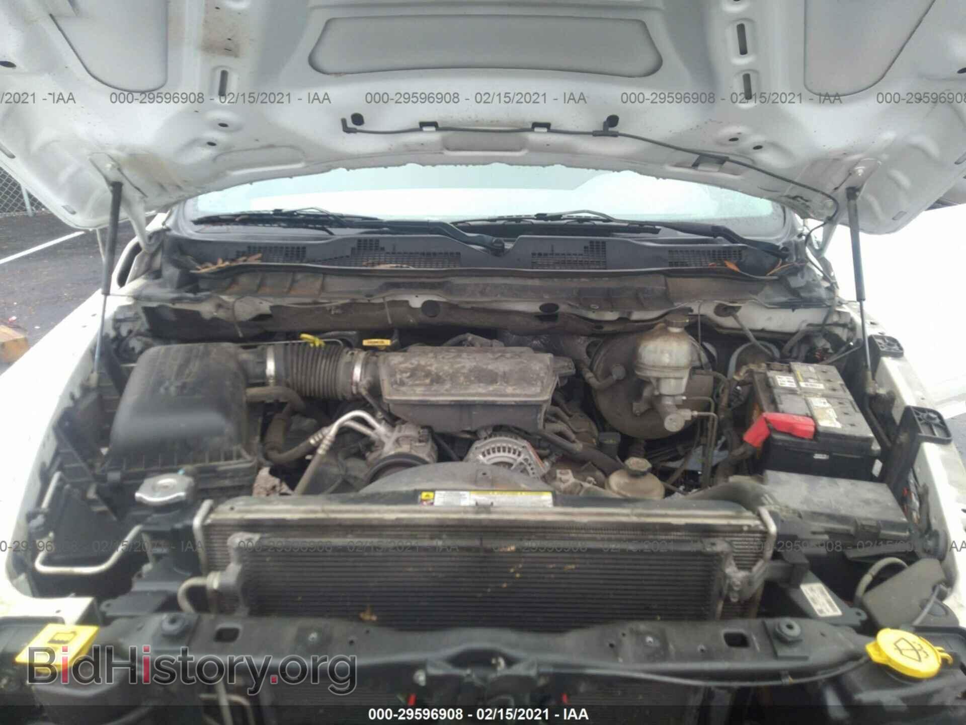 2011 RAM 1500 - VIN: 1D7RB1CP2BS597083 - Фото 10