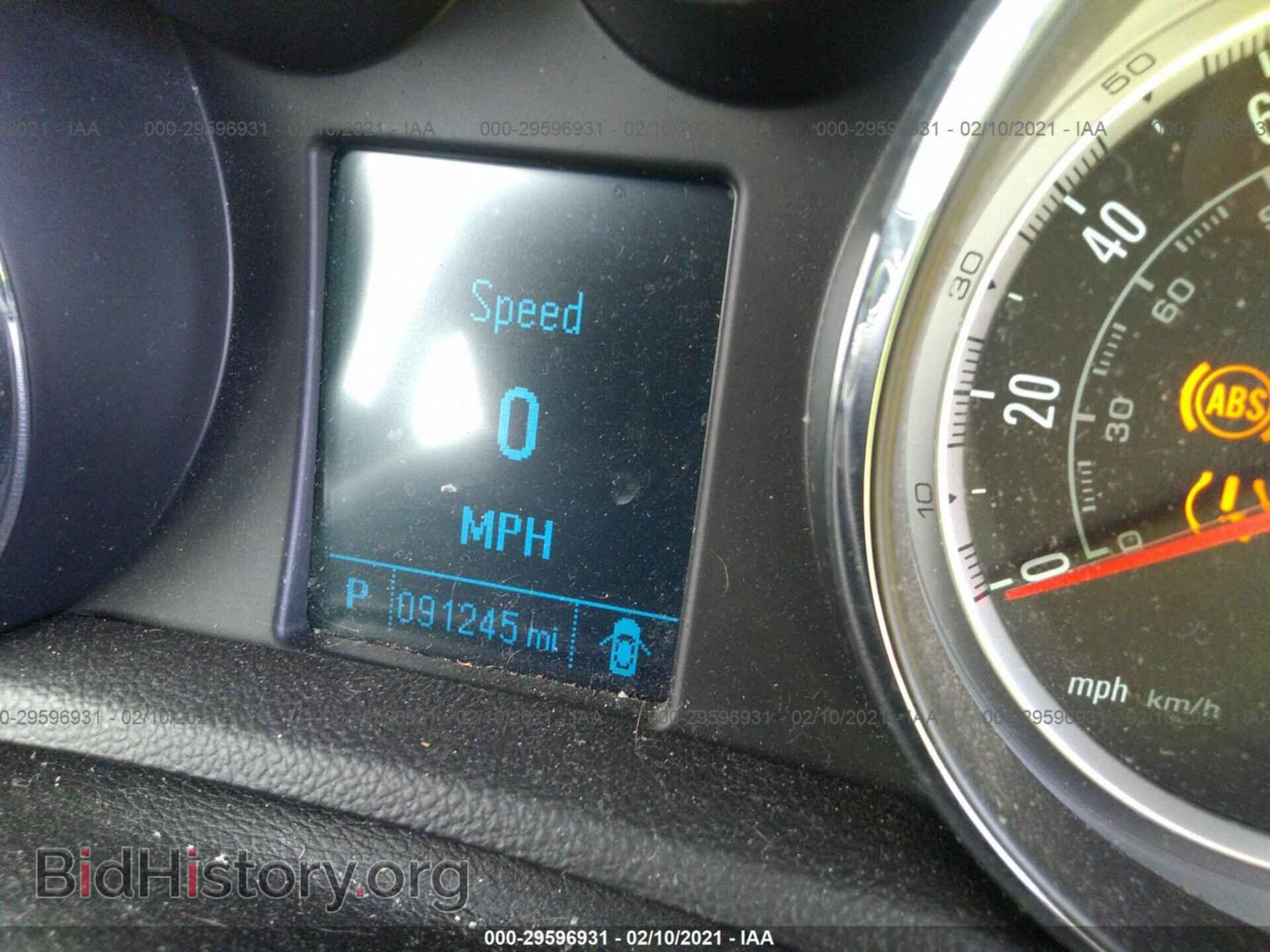 2016 BUICK ENCORE - VIN: KL4CJASB7GB656235 - Photo 7