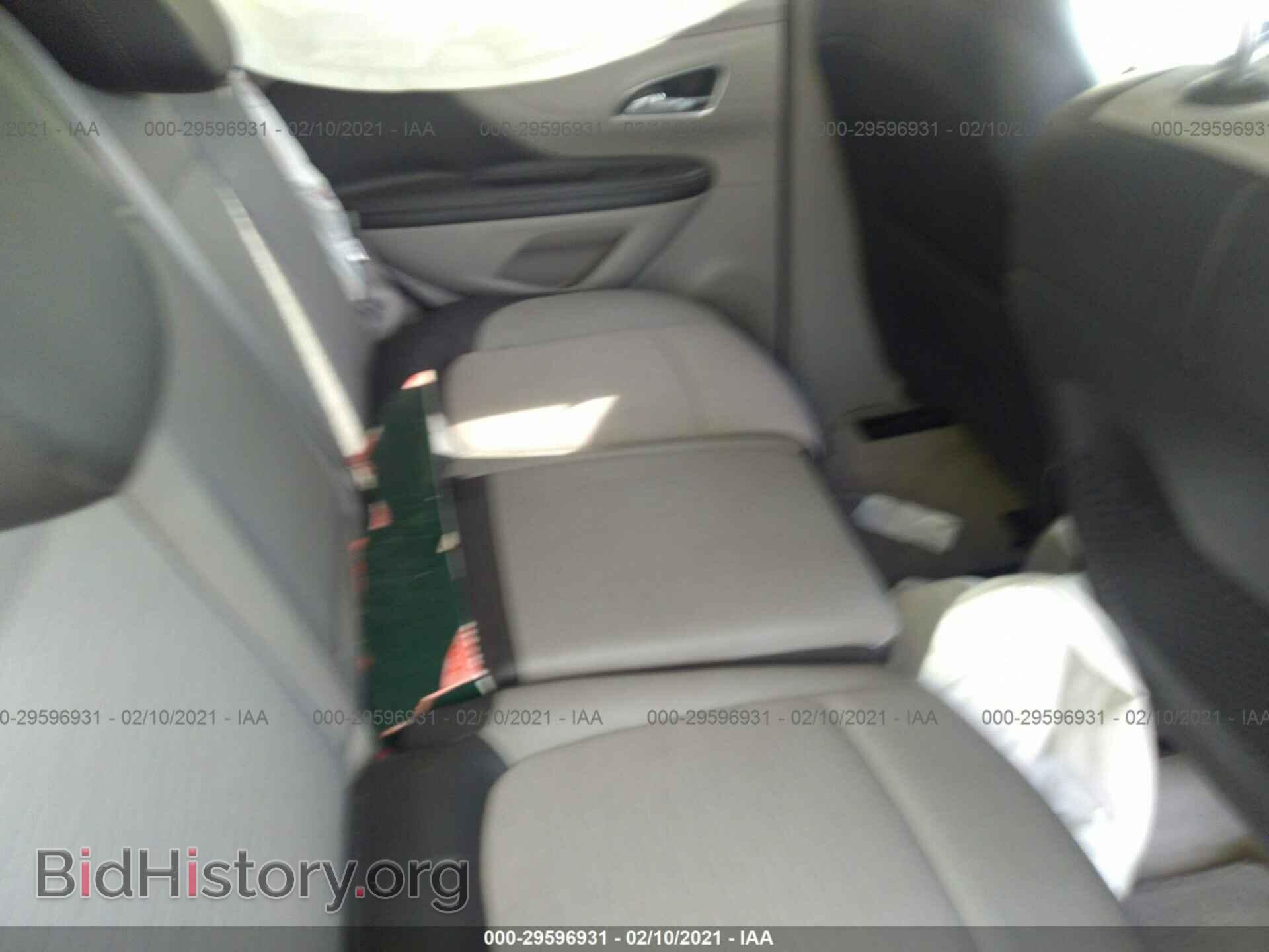 2016 BUICK ENCORE - VIN: KL4CJASB7GB656235 - Photo 8