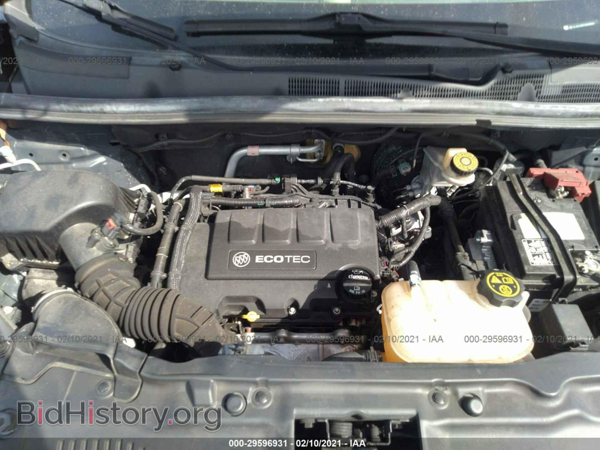 2016 BUICK ENCORE - VIN: KL4CJASB7GB656235 - Photo 10