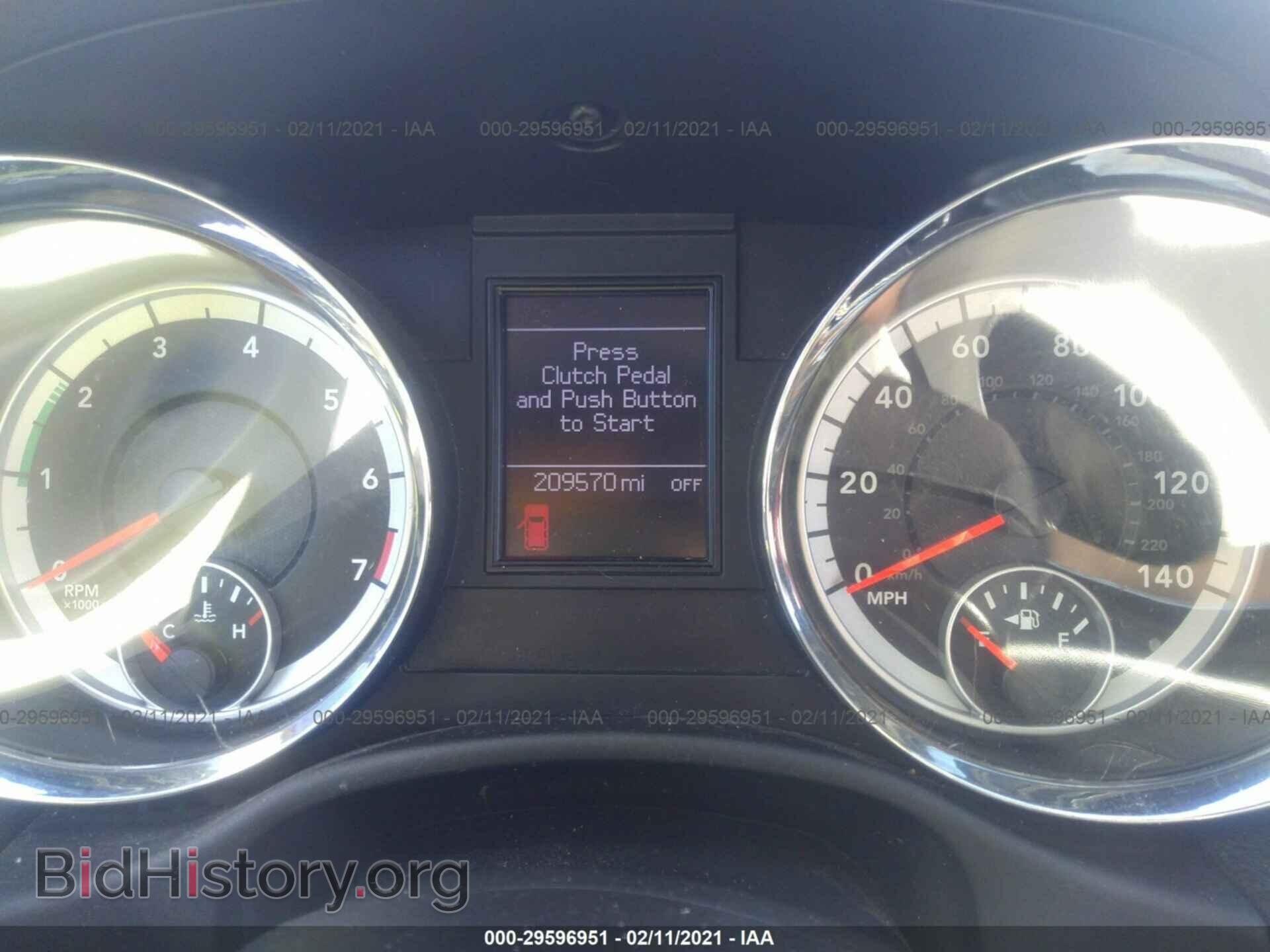 2013 DODGE DURANGO - VIN: 1C4RDJDG9DC552769 - Photo 7