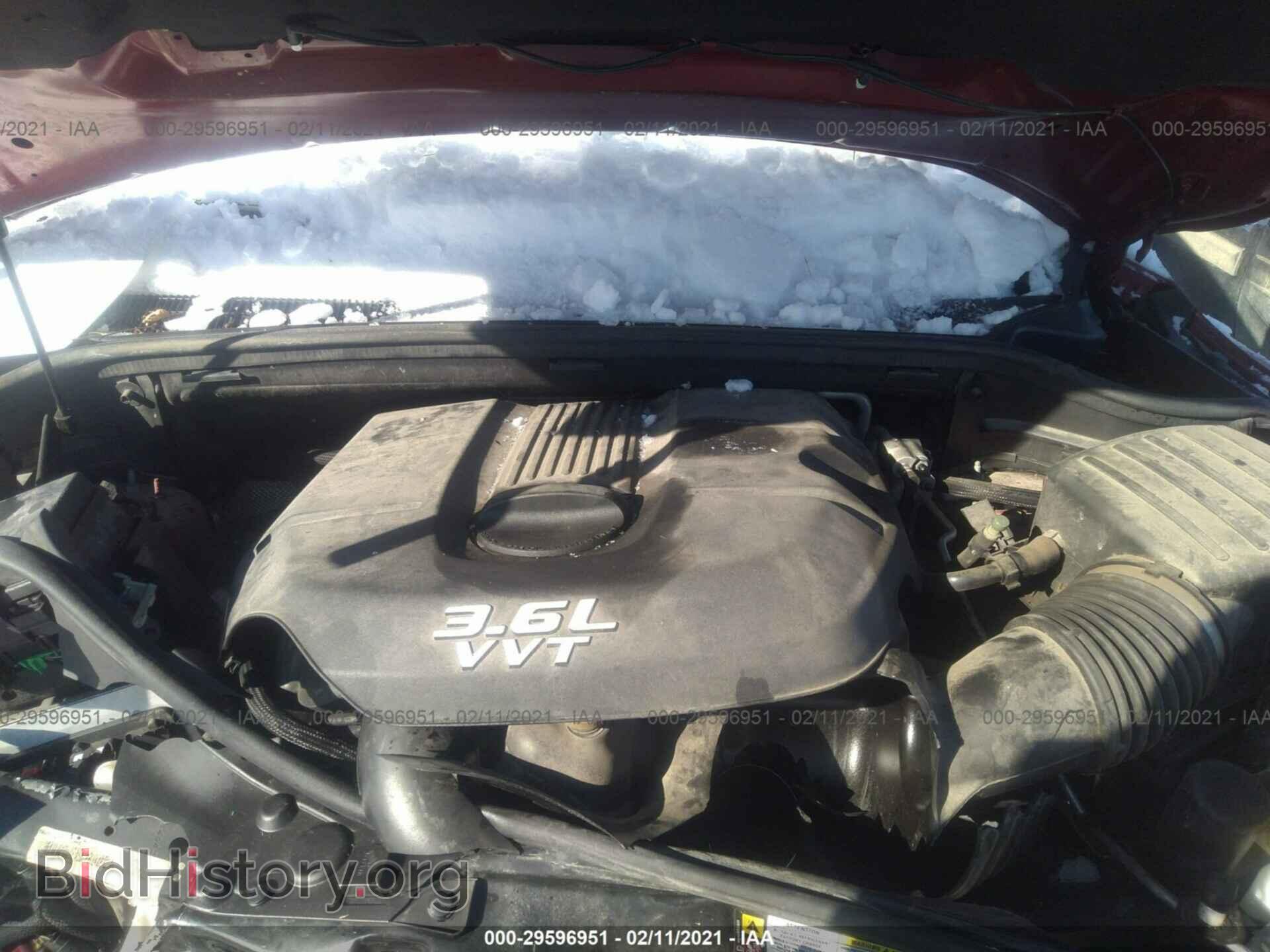 2013 DODGE DURANGO - VIN: 1C4RDJDG9DC552769 - Photo 10