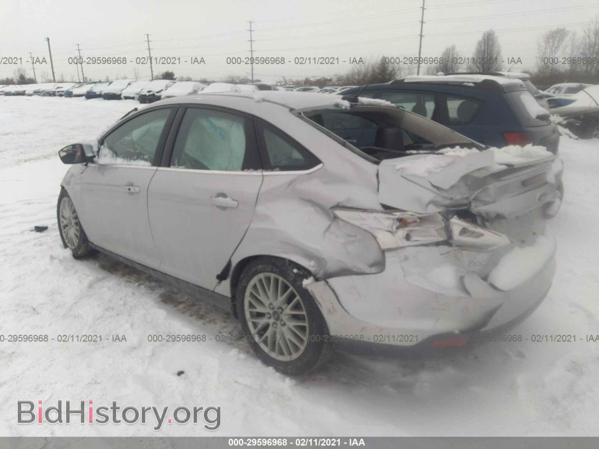 2014 FORD FOCUS - VIN: 1FADP3J29EL206539 - Photo 3