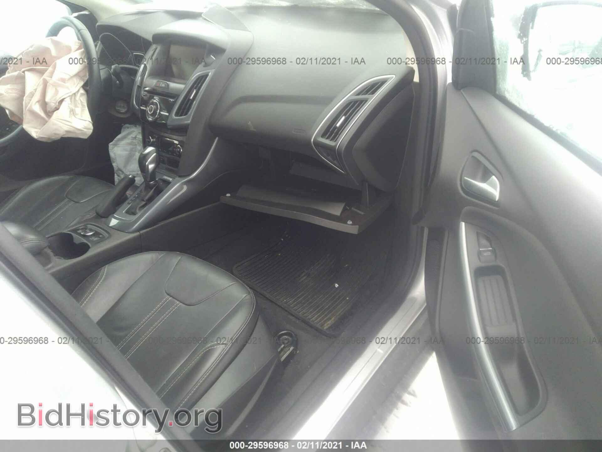 2014 FORD FOCUS - VIN: 1FADP3J29EL206539 - Photo 5
