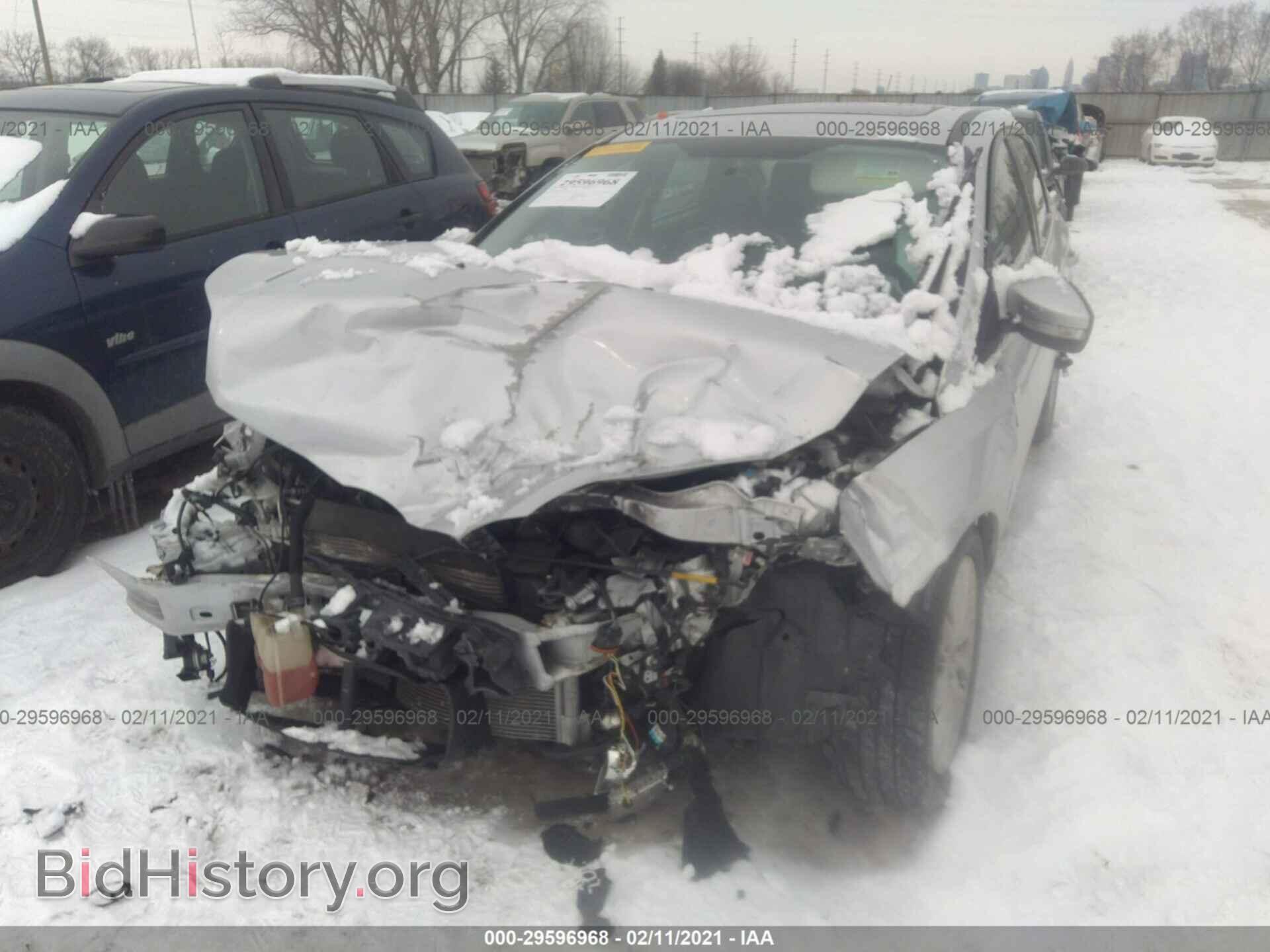 2014 FORD FOCUS - VIN: 1FADP3J29EL206539 - Photo 6
