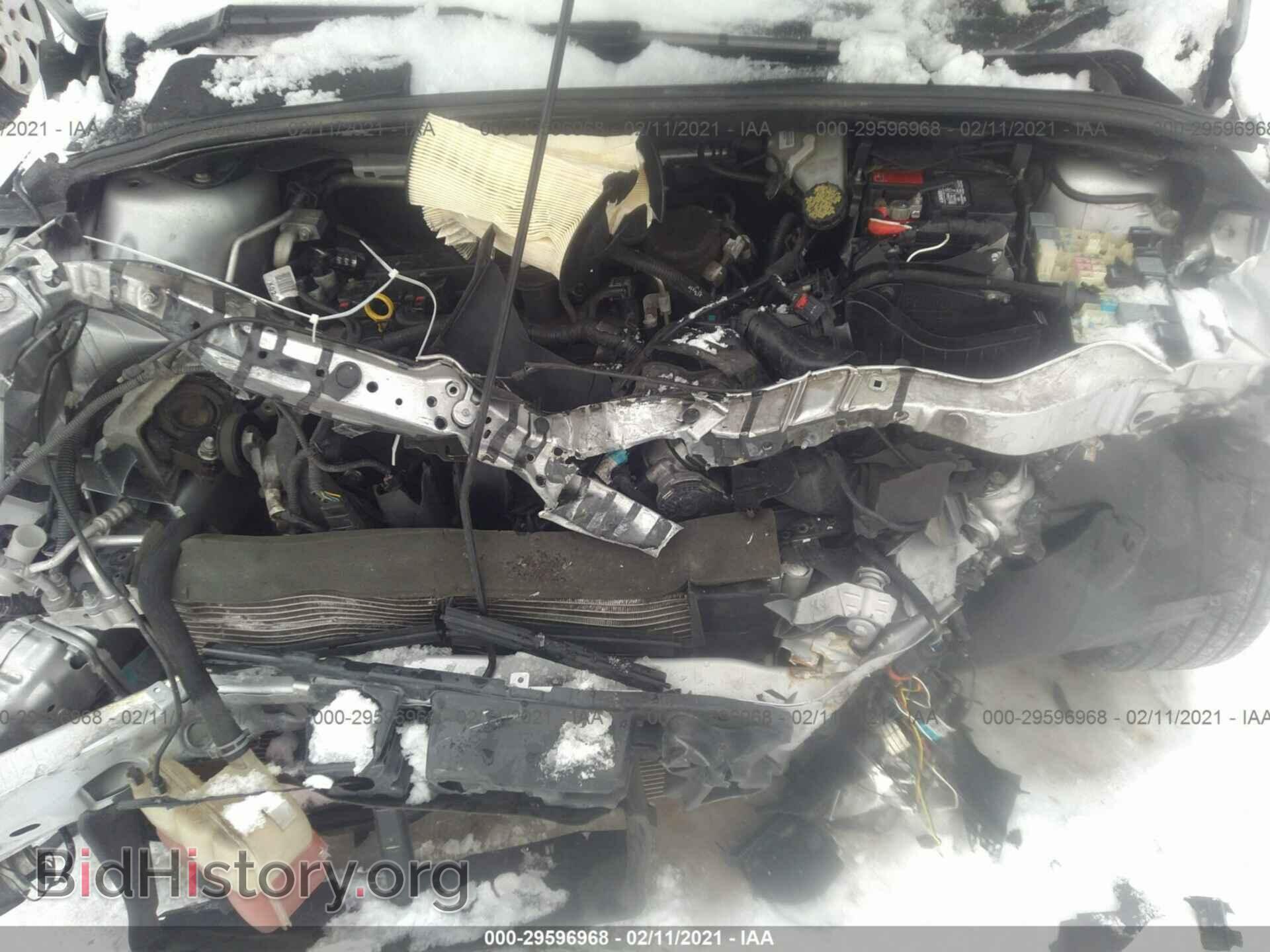 2014 FORD FOCUS - VIN: 1FADP3J29EL206539 - Photo 10