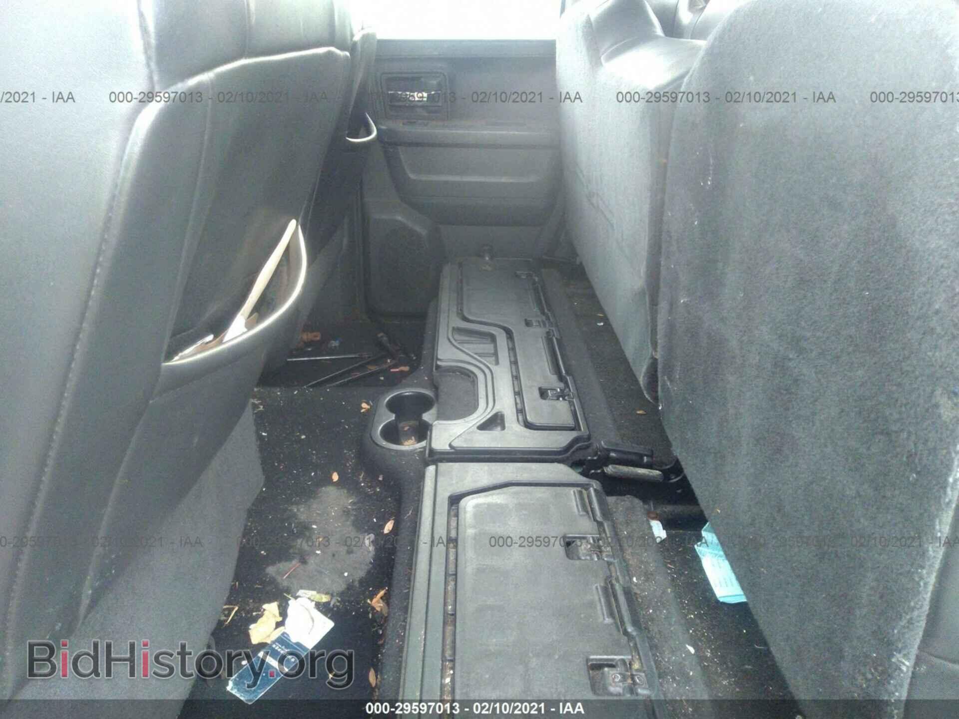 2011 RAM 1500 - VIN: 1D7RB1GT0BS553946 - Фото 8