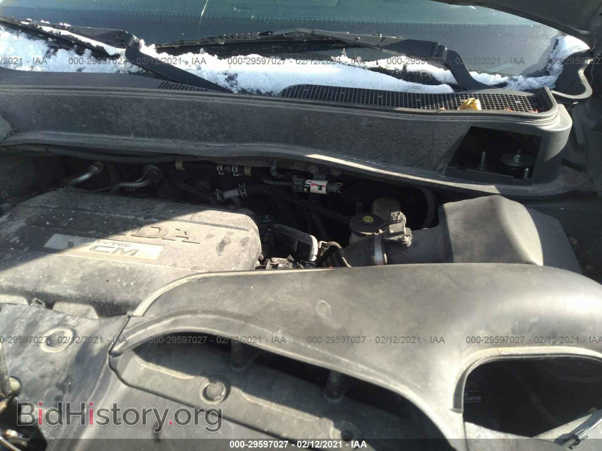 2010 HONDA PILOT - VIN: 5FNYF4H45AB032302 - Фото 10