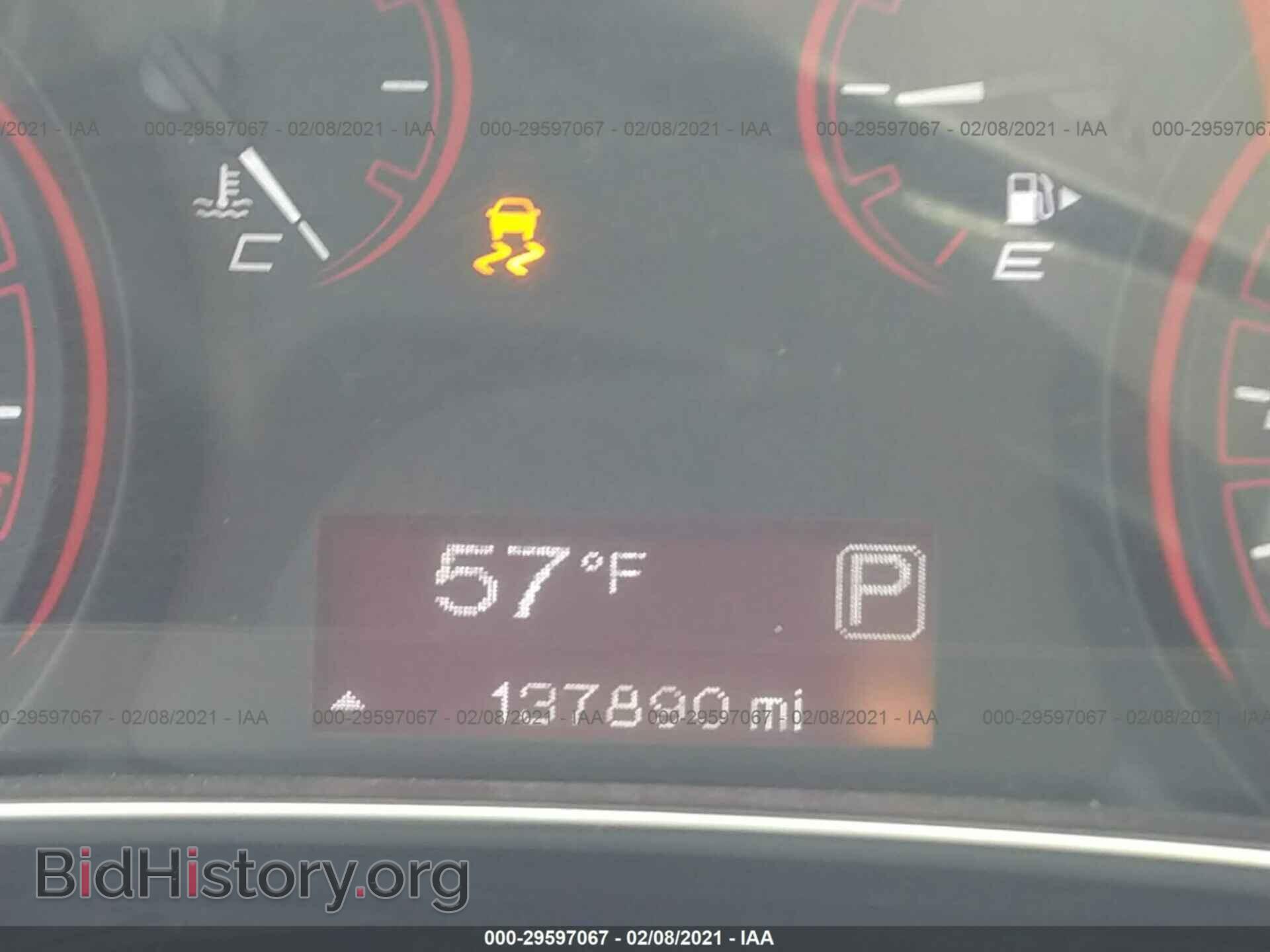 2016 DODGE DART - VIN: 1C3CDFFA9GD819083 - Фото 7