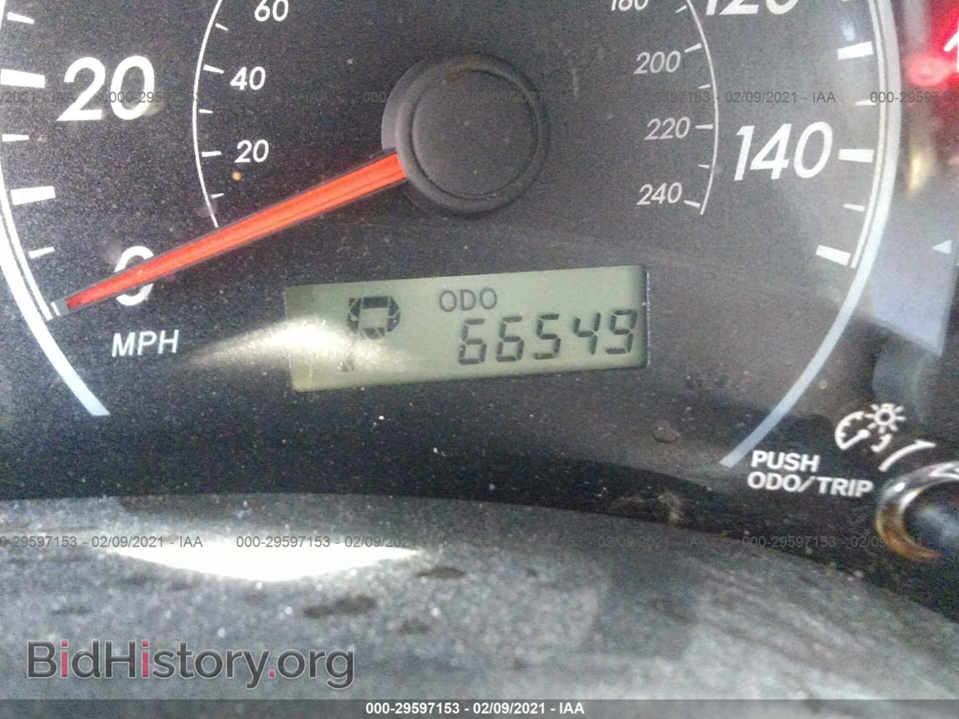 2011 TOYOTA COROLLA - VIN: 2T1BU4EE5BC714322 - Фото 7