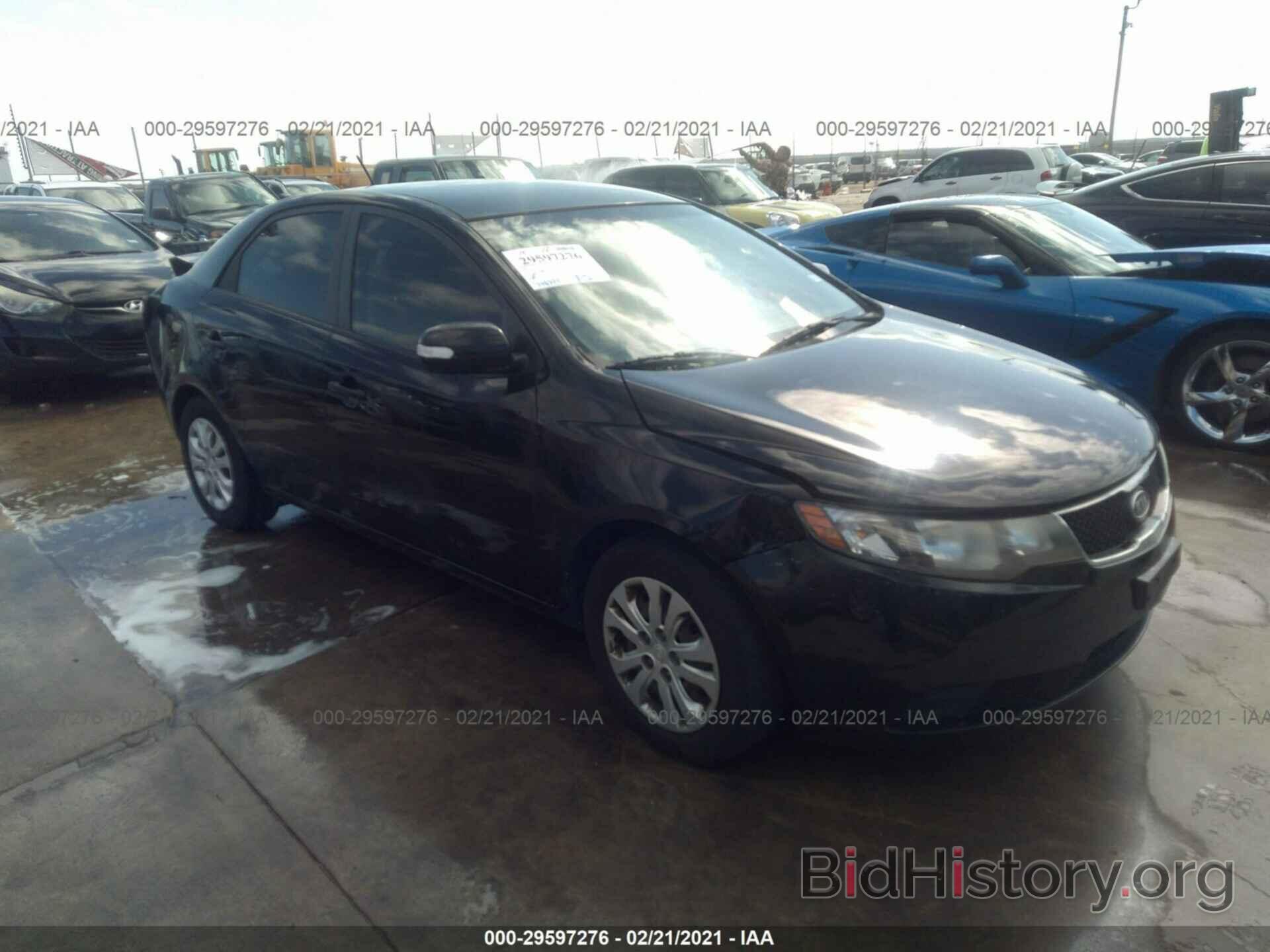 Photo KNAFU4A22A5048512 - KIA FORTE 2010