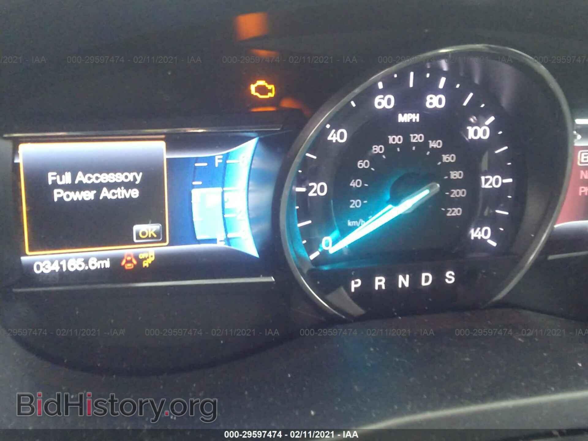 2018 FORD EXPLORER - VIN: 1FM5K8GT4JGB40247 - Фото 7