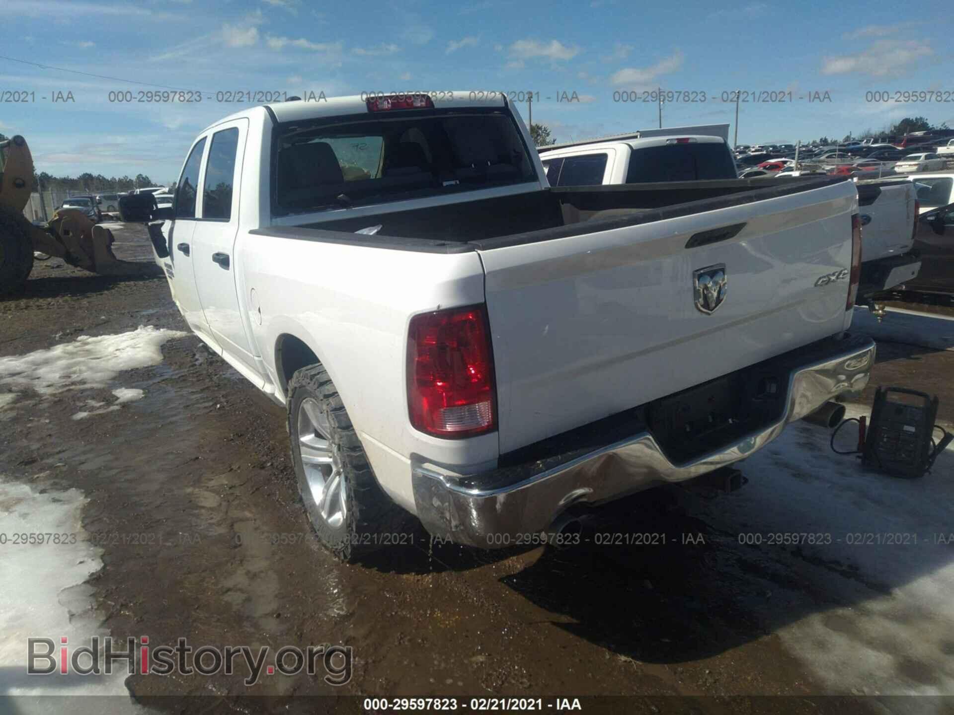 2019 RAM 1500 CLASSIC - VIN: 1C6RR7KT2KS744646 - Фото 3
