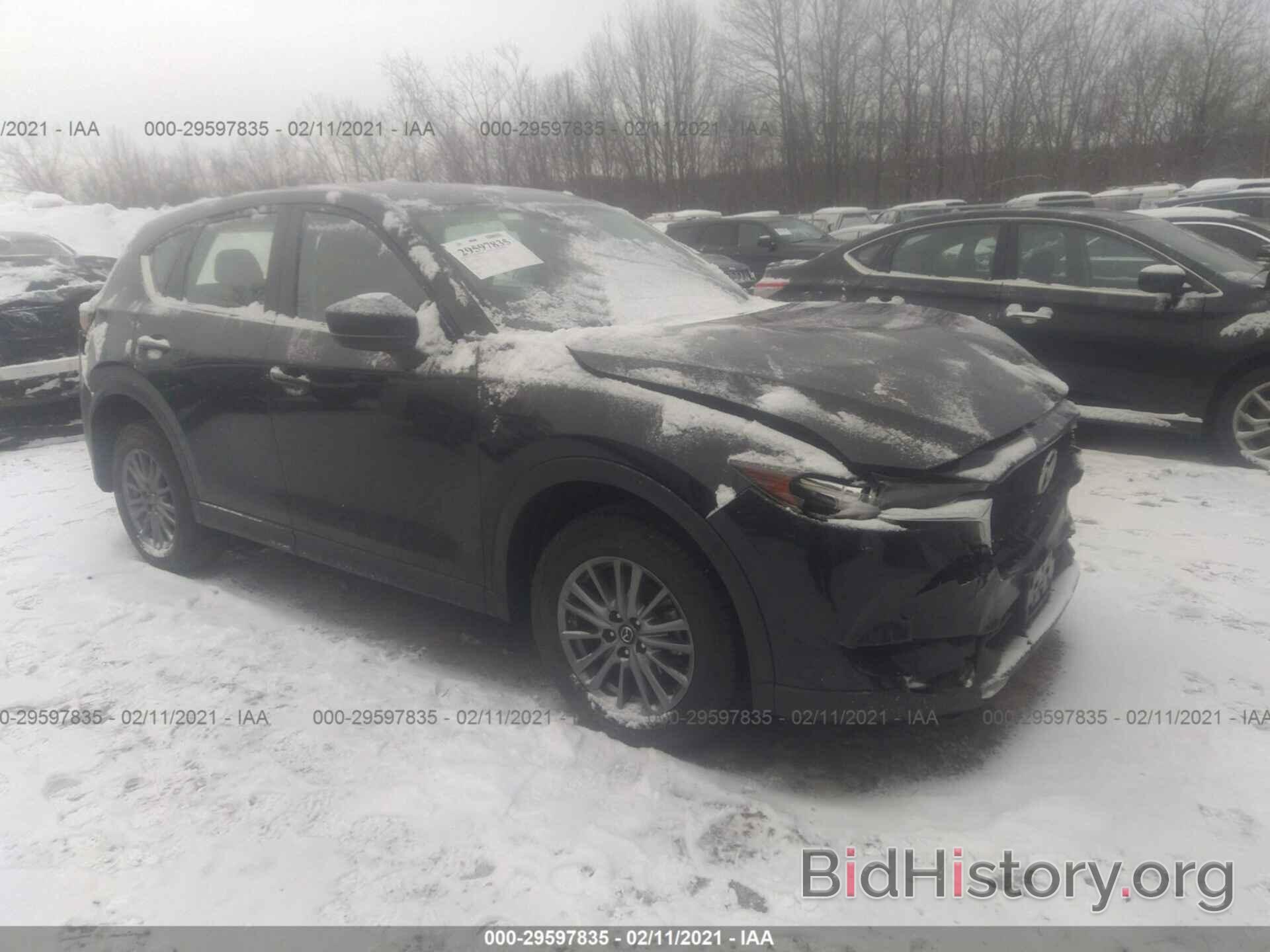 Photo JM3KFABM3J1356569 - MAZDA CX-5 2018