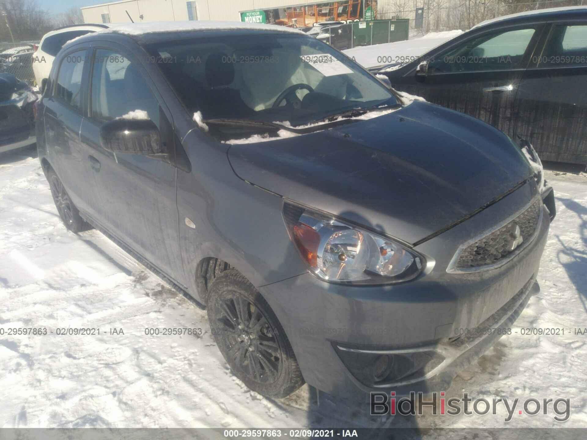 Photo ML32A5HJ5LH001279 - MITSUBISHI MIRAGE 2020