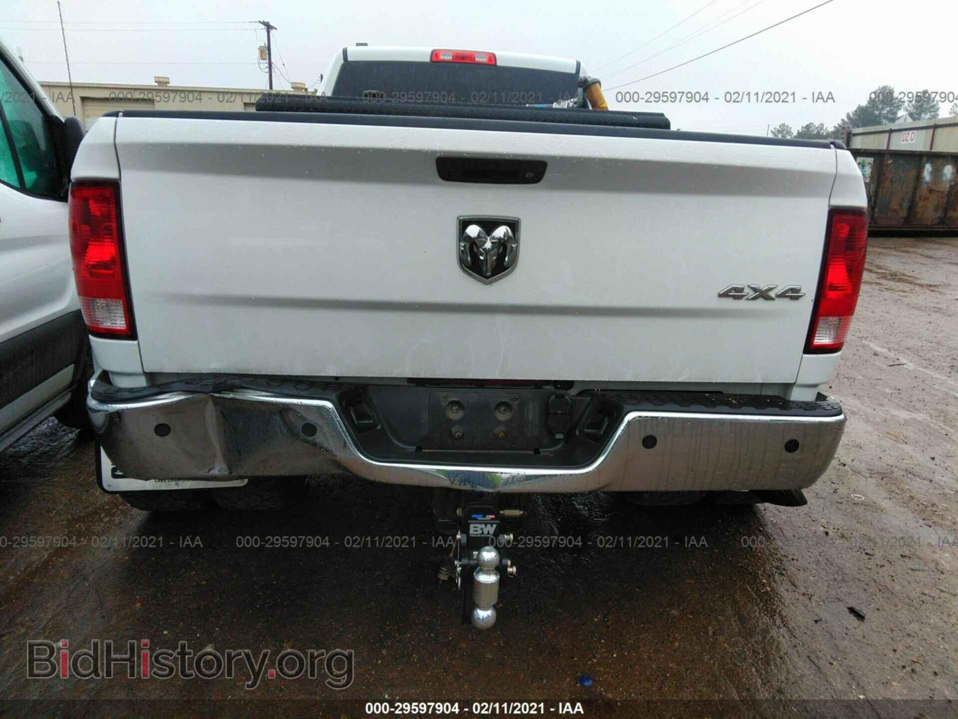 2017 RAM 3500 - VIN: 3C63RRGL1HG752036 - Фото 7